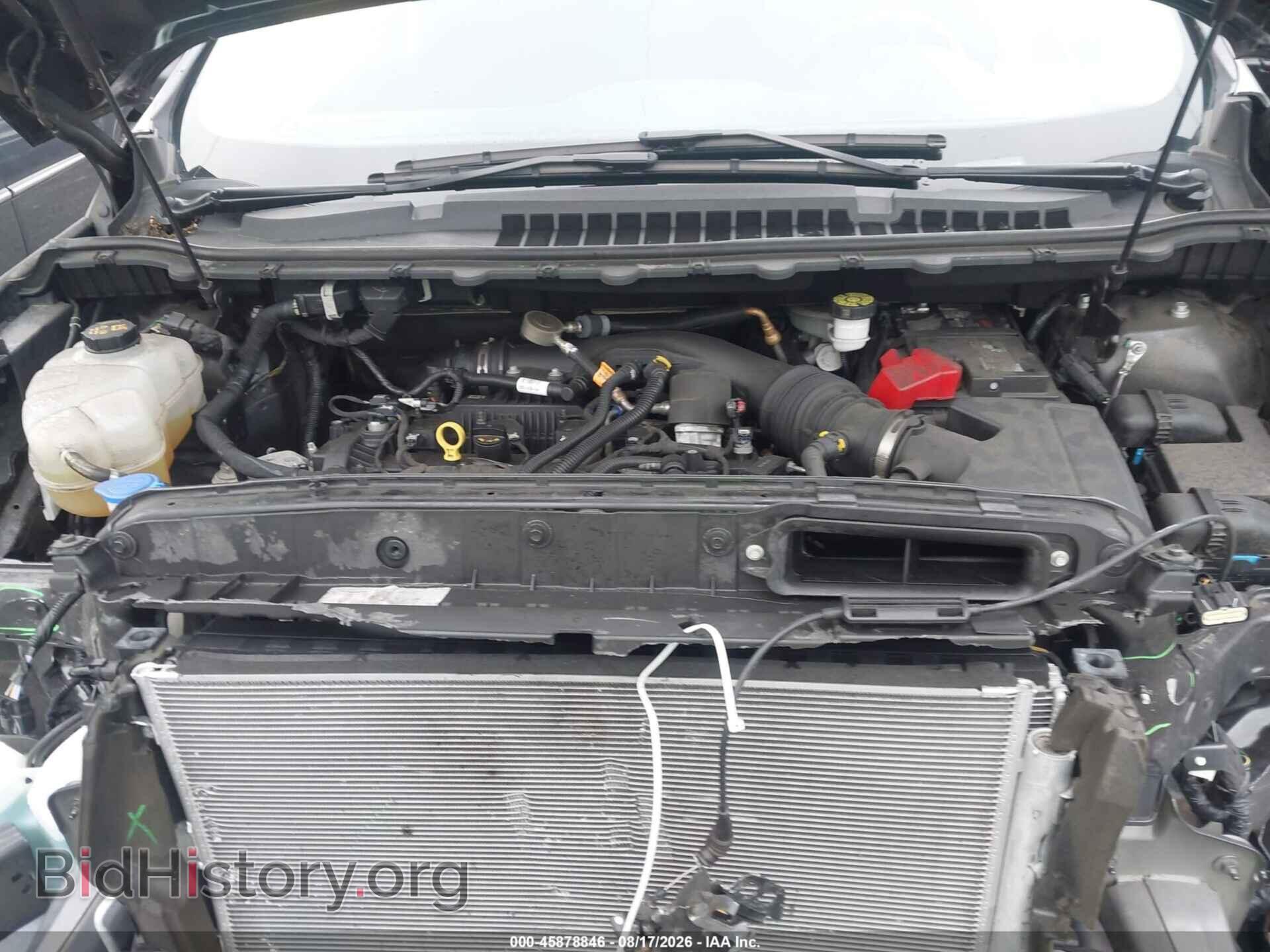 2020 FORD EDGE - VIN: 2FMPK4G96LBB08562 - Photo 10