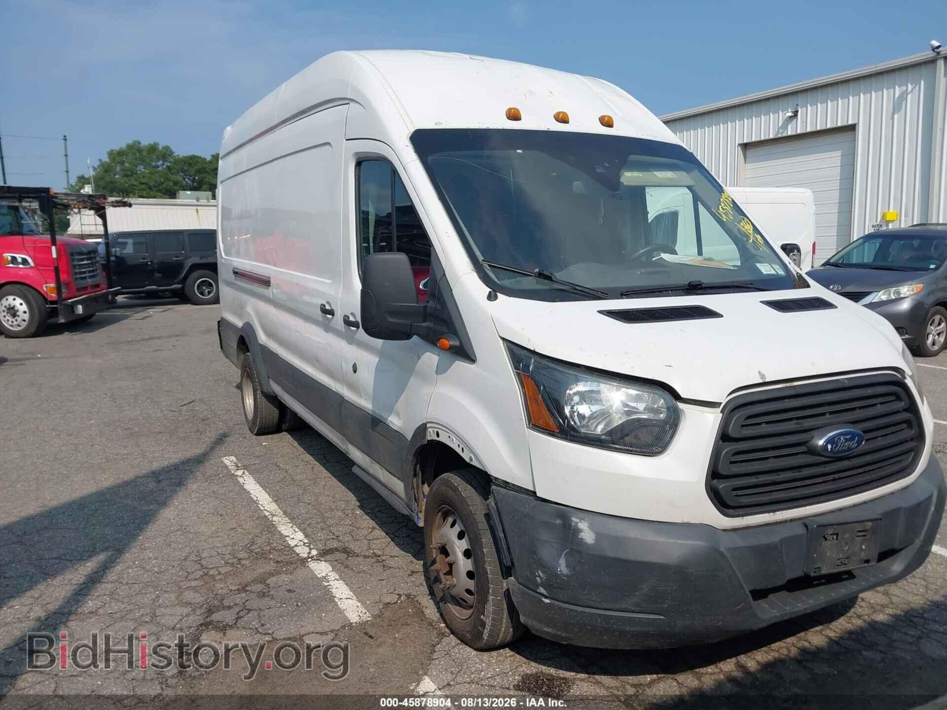 Фотография 1FTRS4UG2HKA51497 - FORD TRANSIT-350 2017