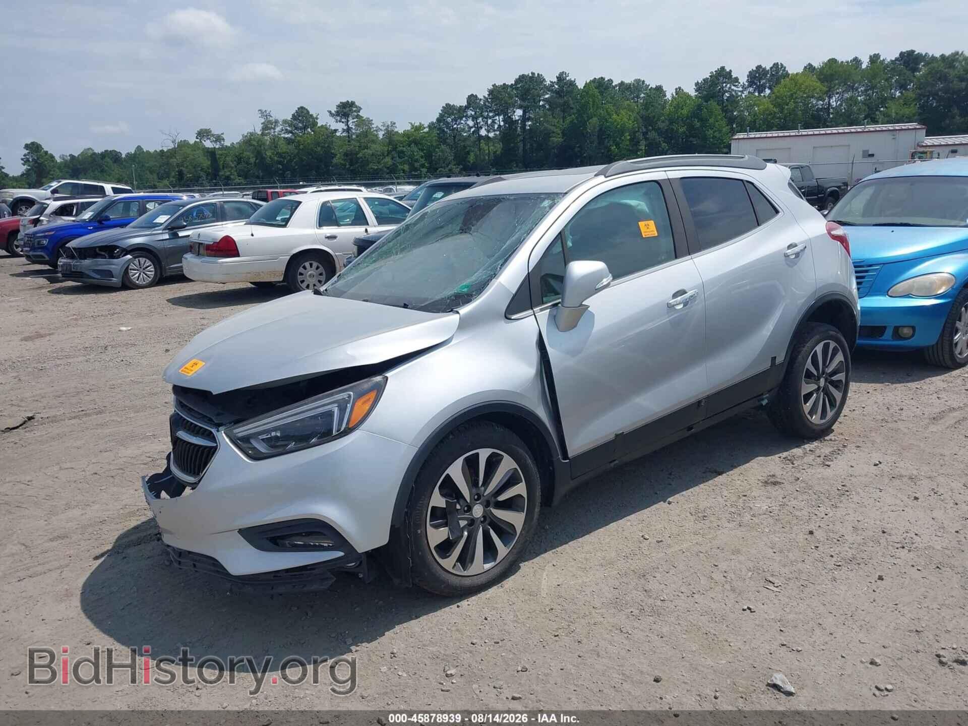 2018 BUICK ENCORE - VIN: KL4CJCSBXJB539042 - Photo 2