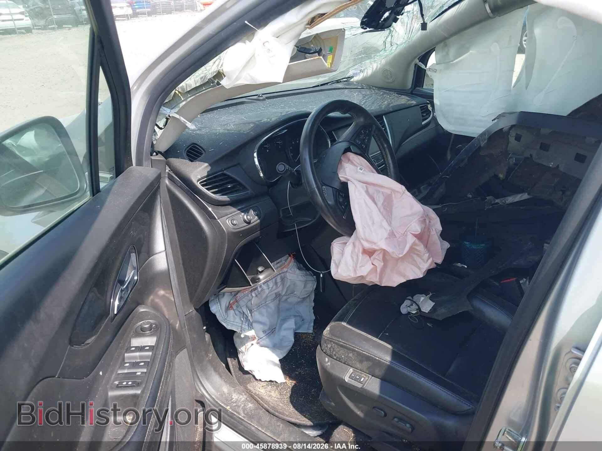 2018 BUICK ENCORE - VIN: KL4CJCSBXJB539042 - Photo 5