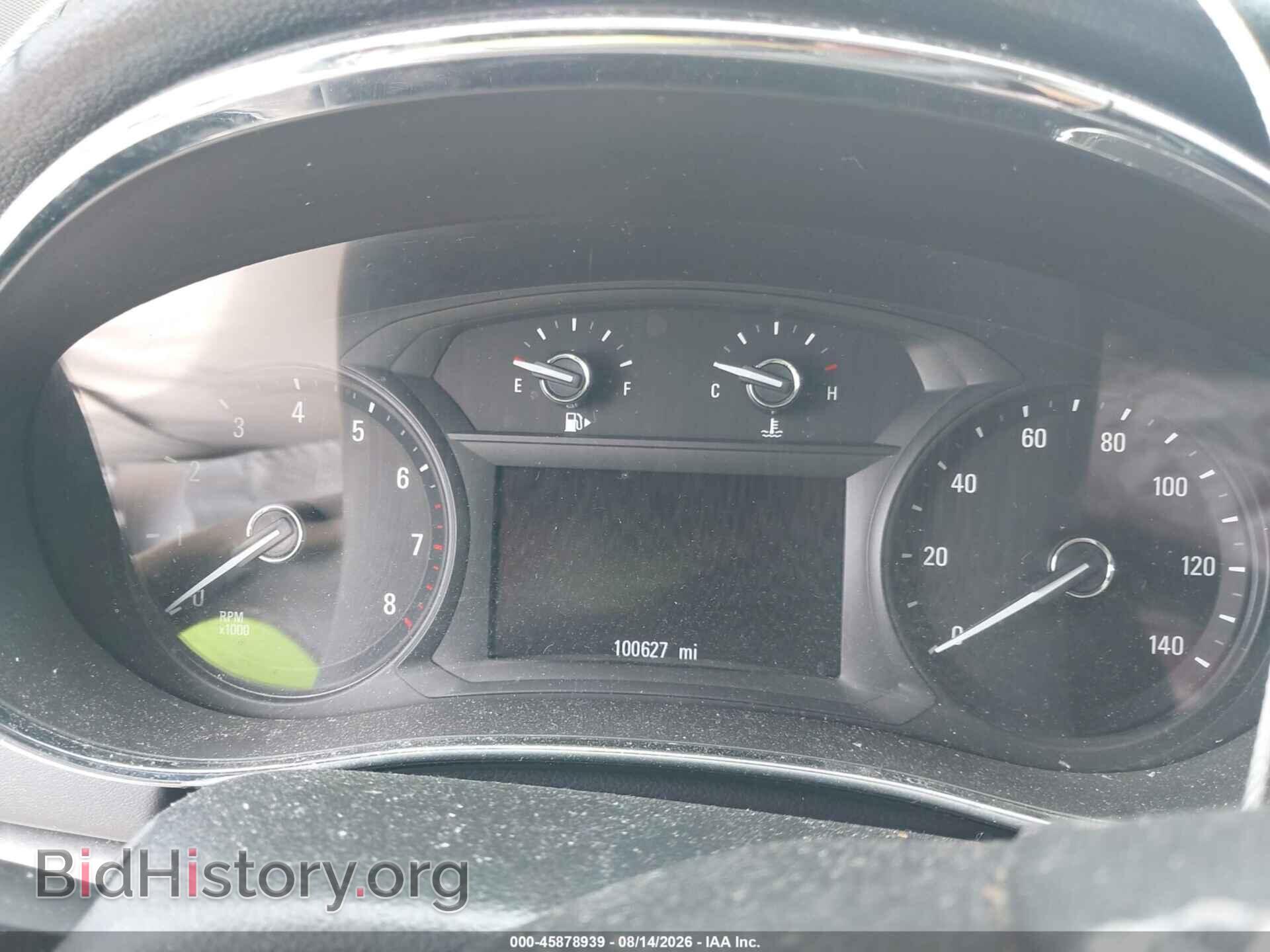 2018 BUICK ENCORE - VIN: KL4CJCSBXJB539042 - Photo 7