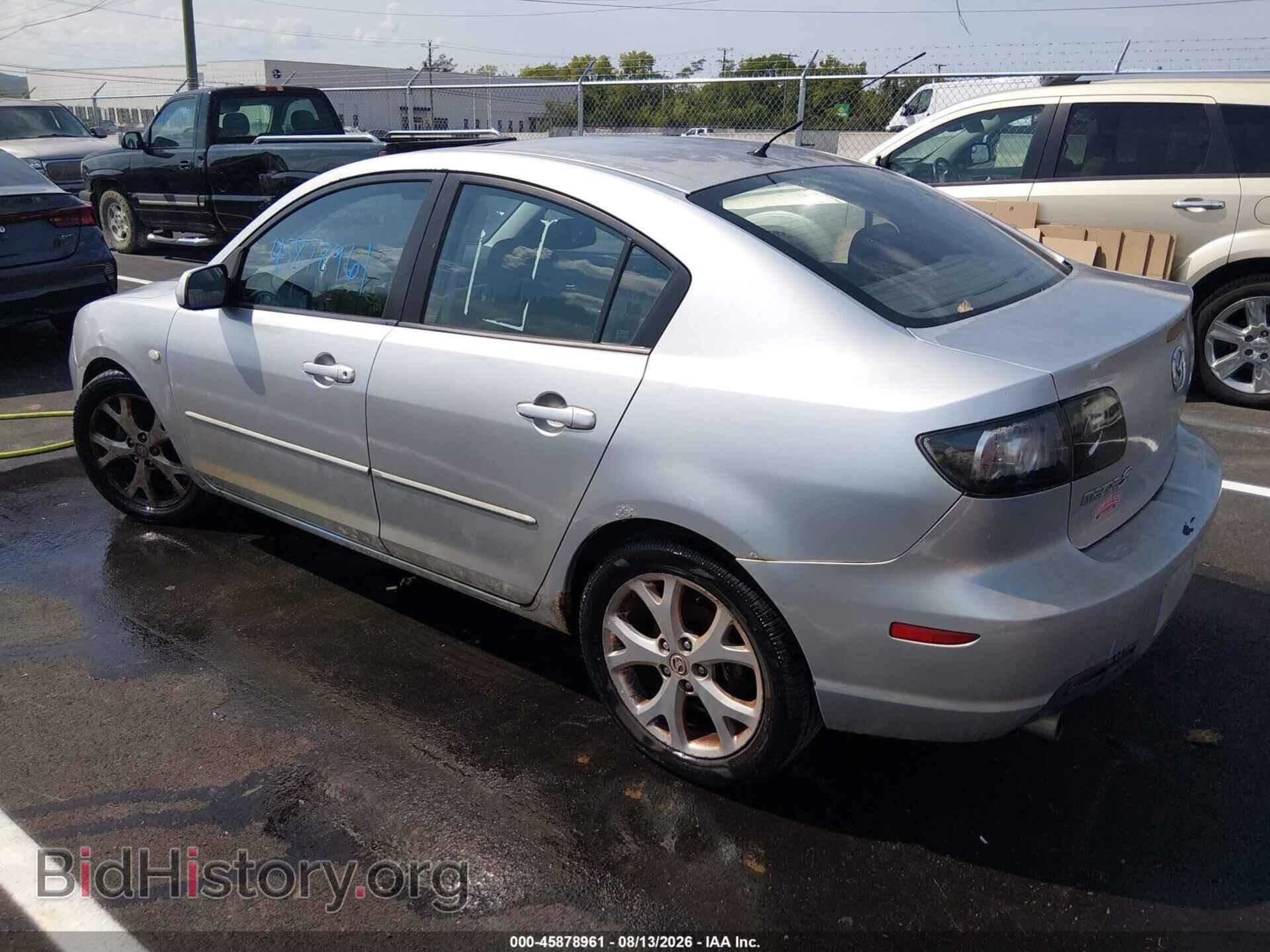 2009 MAZDA MAZDA3 - VIN: JM1BK32G591215167 - Фото 3