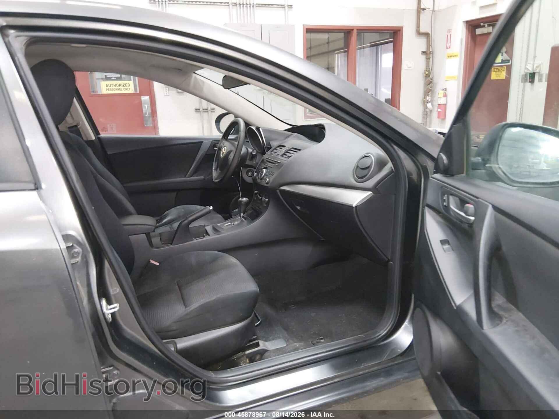 2012 MAZDA MAZDA3 - VIN: JM1BL1V71C1657741 - Фото 5