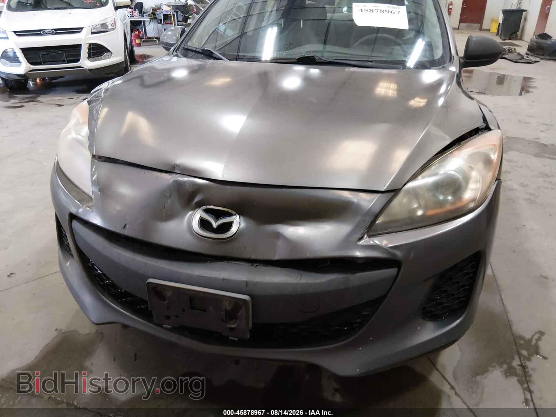 2012 MAZDA MAZDA3 - VIN: JM1BL1V71C1657741 - Фото 6