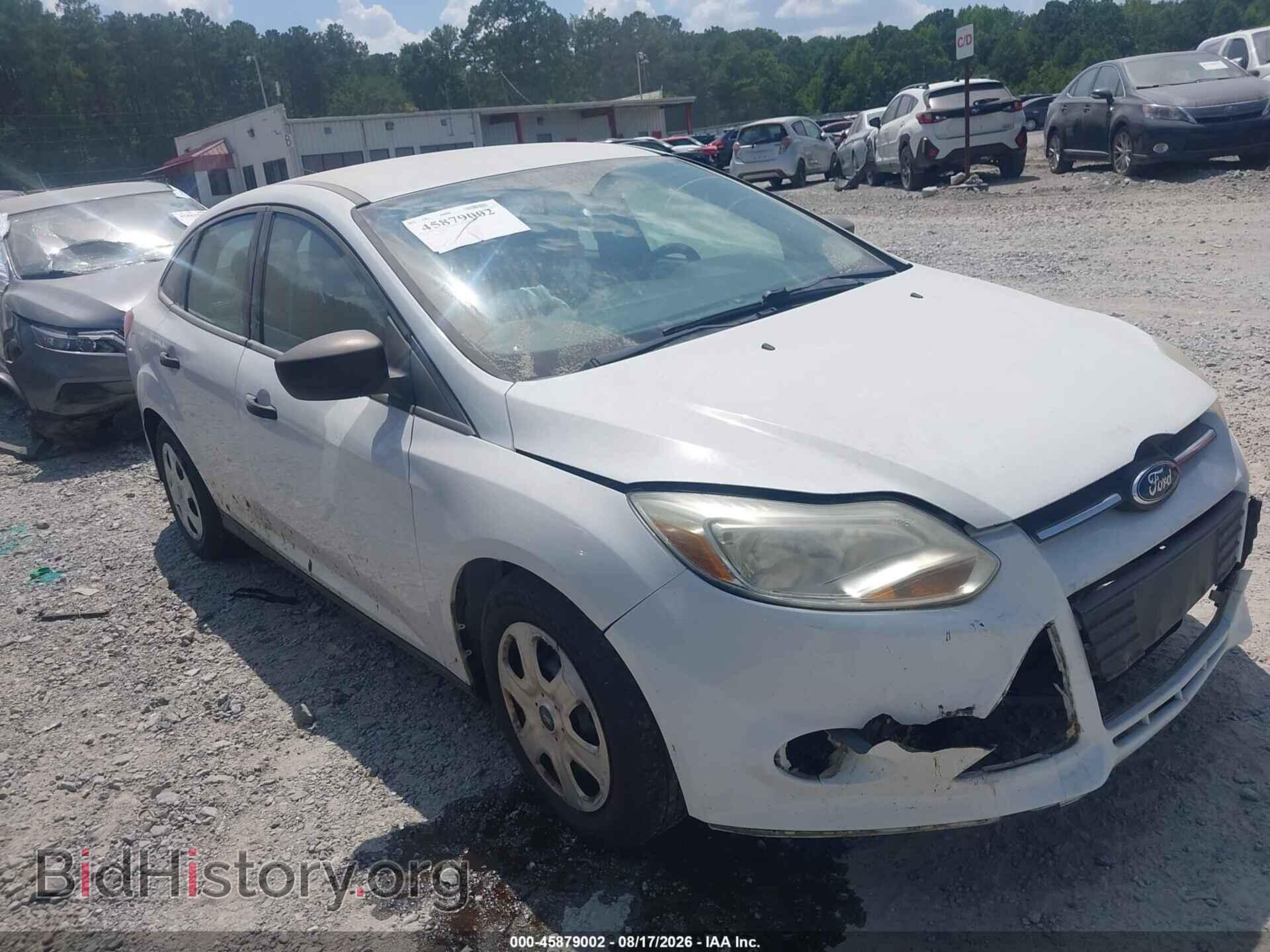 Photo 1FADP3E24DL378731 - FORD FOCUS 2013