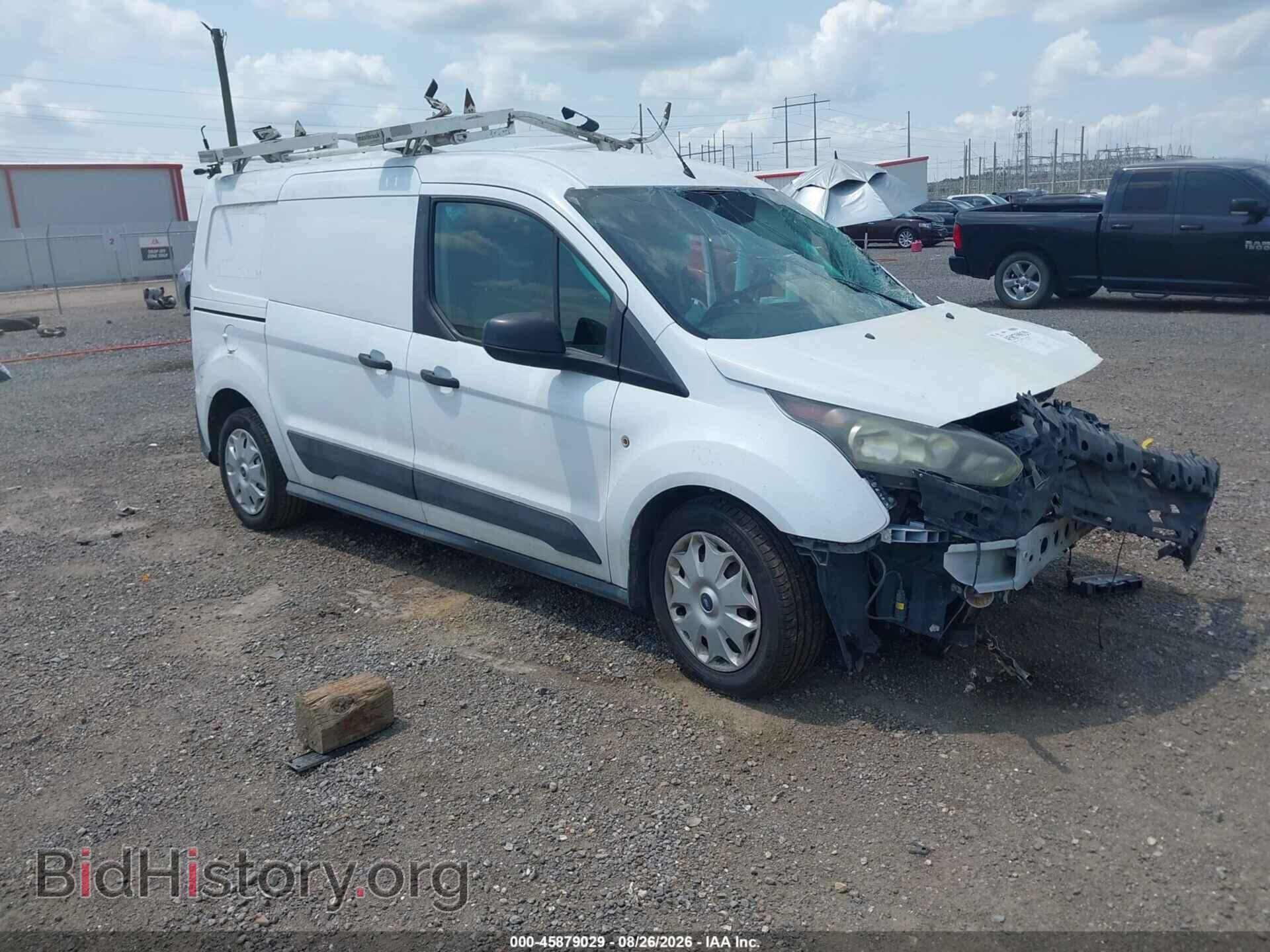 Фотография NM0LS7F78F1210849 - FORD TRANSIT CONNECT 2015