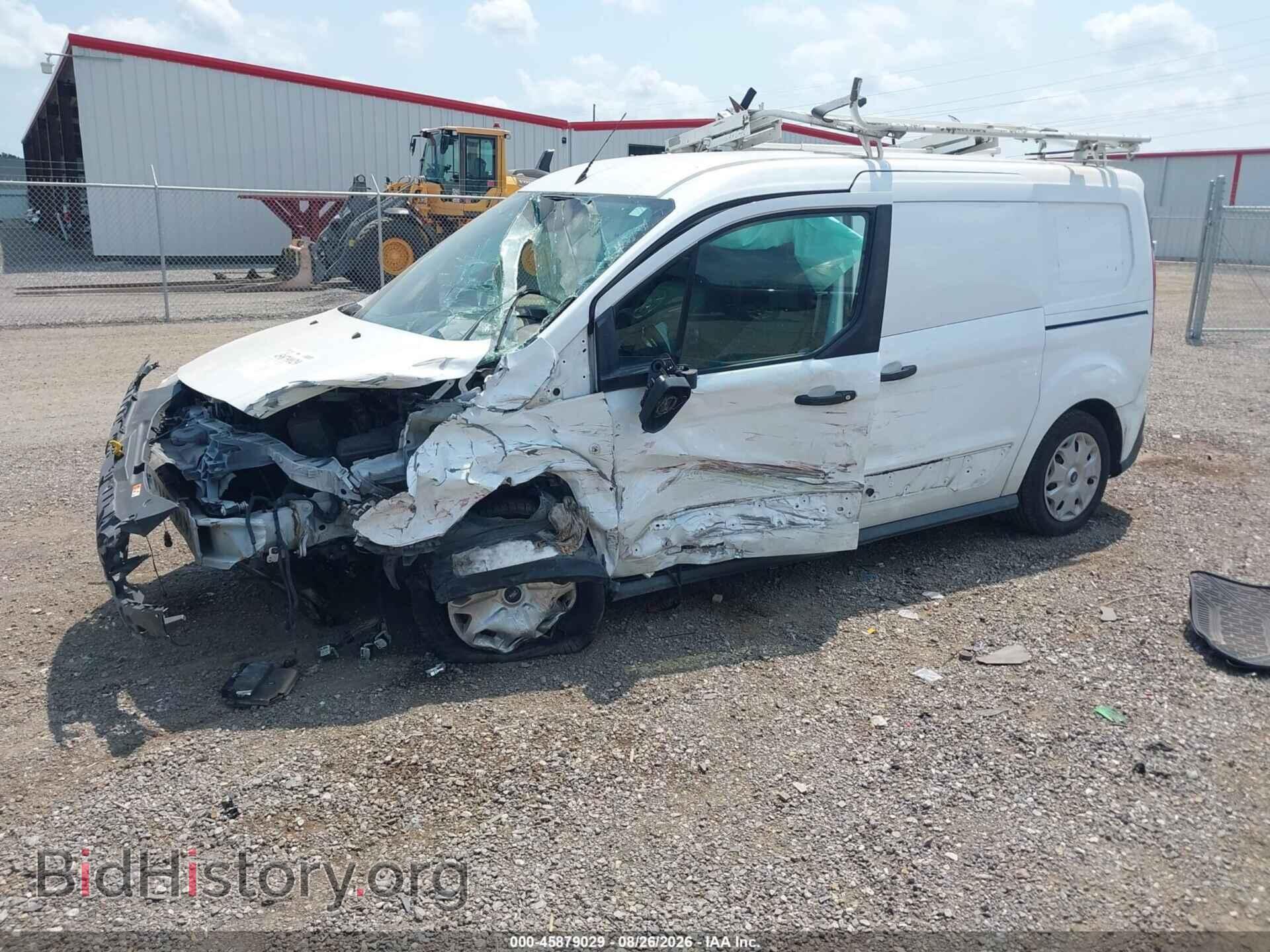 2015 FORD TRANSIT CONNECT - VIN: NM0LS7F78F1210849 - Фото 2