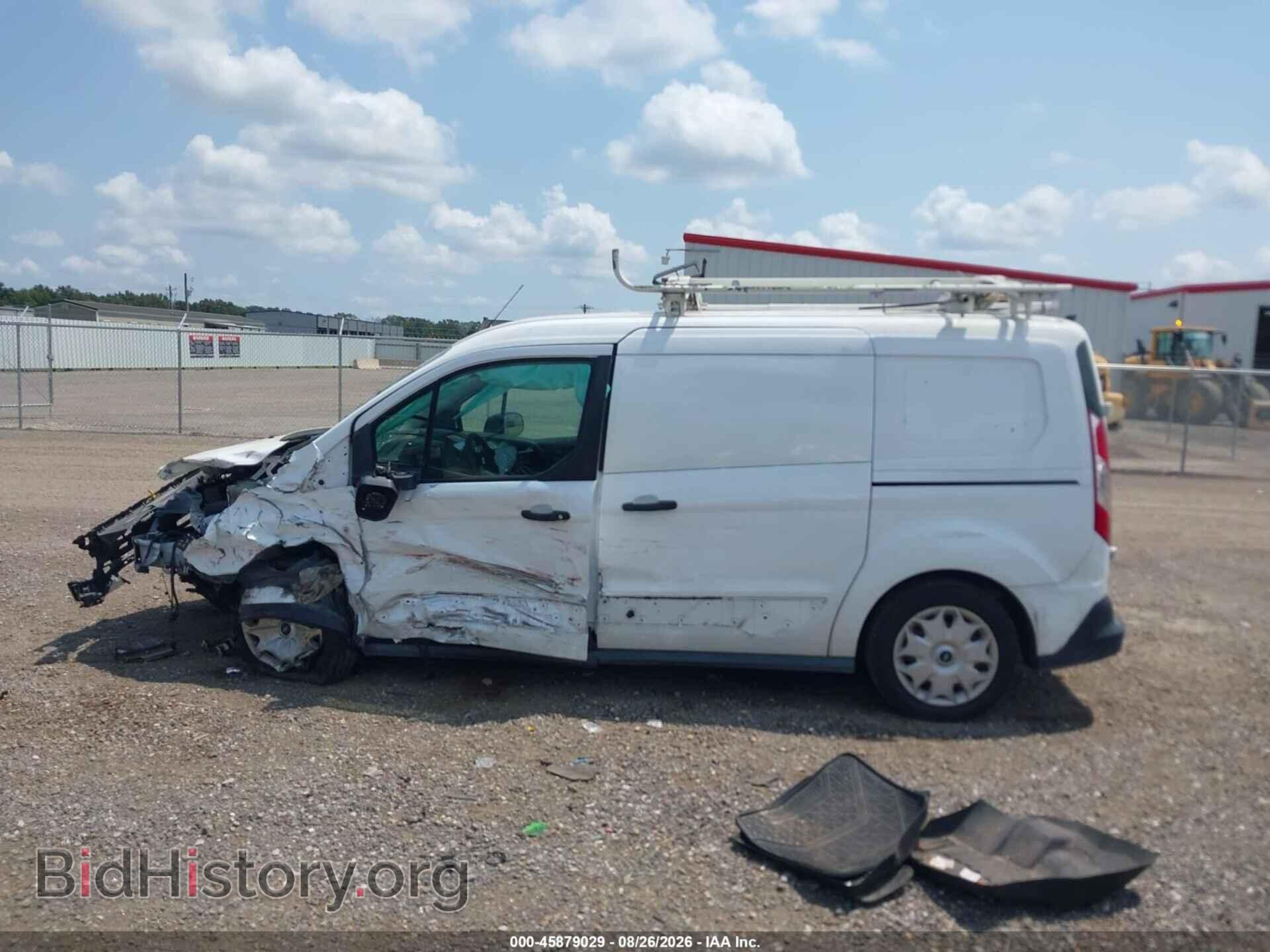 2015 FORD TRANSIT CONNECT - VIN: NM0LS7F78F1210849 - Фото 14