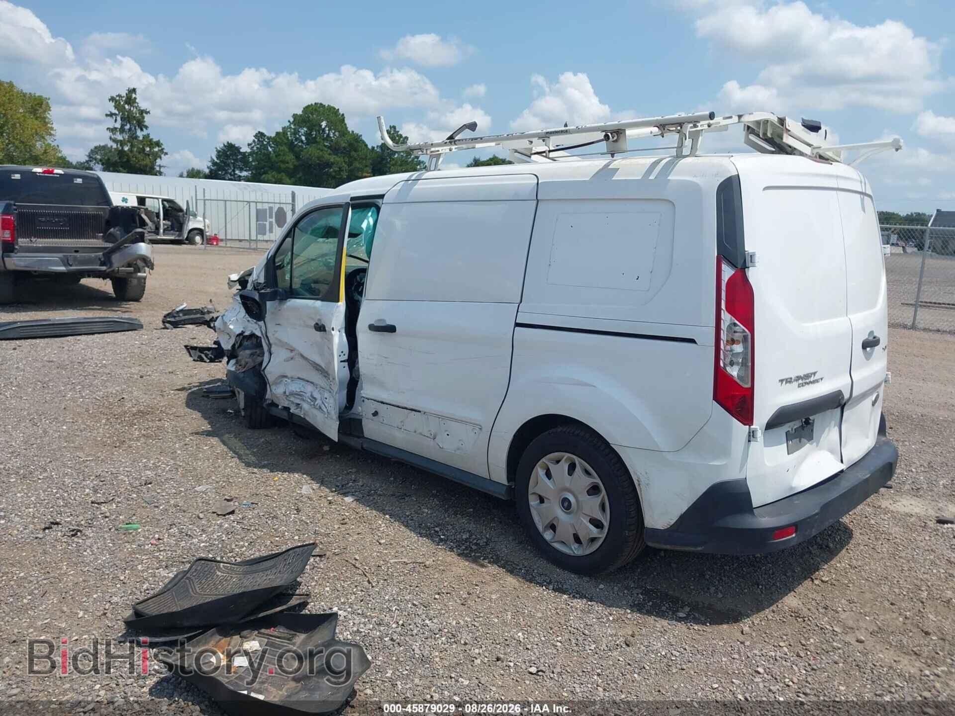 2015 FORD TRANSIT CONNECT - VIN: NM0LS7F78F1210849 - Фото 3