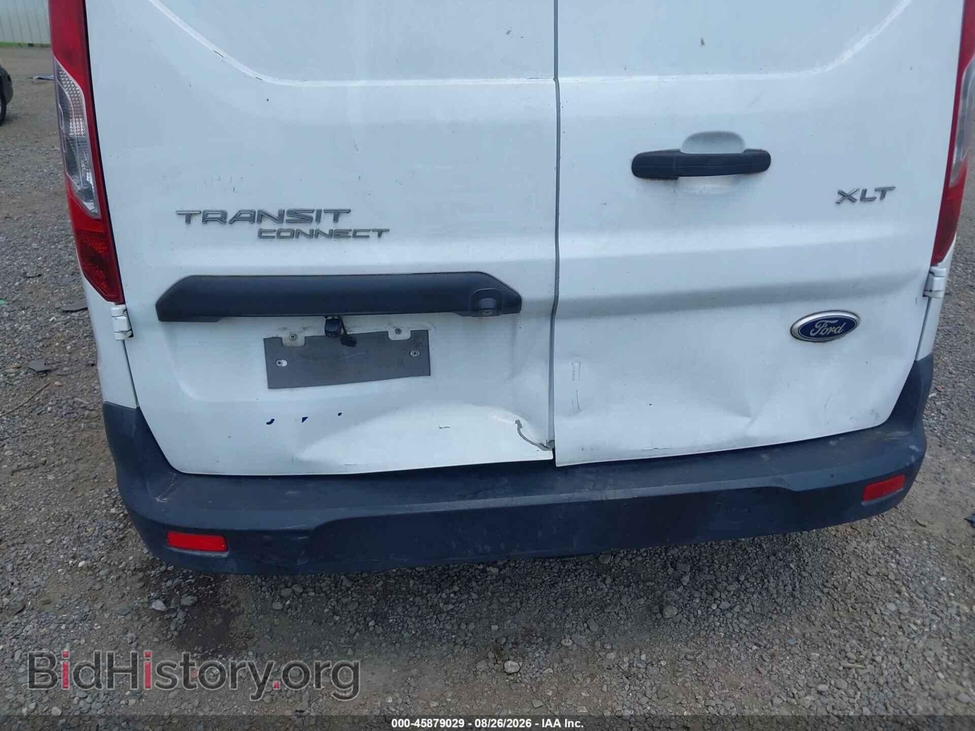 2015 FORD TRANSIT CONNECT - VIN: NM0LS7F78F1210849 - Фото 6