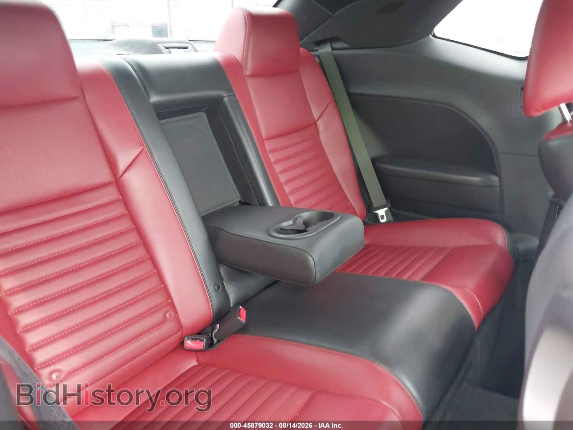 2013 DODGE CHALLENGER - VIN: 2C3CDYAGXDH553885 - Photo 8