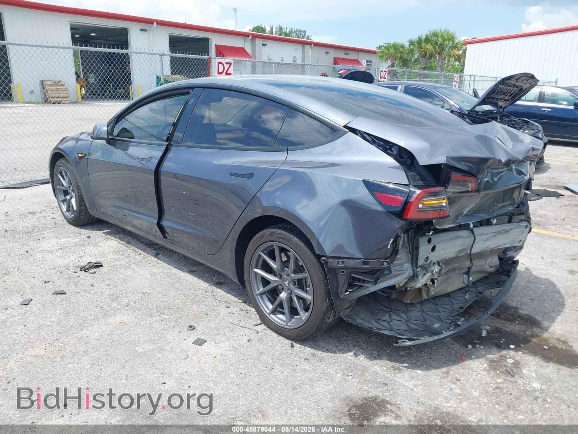 2023 TESLA MODEL 3 - VIN: 5YJ3E1EA6PF667883 - Фото 3