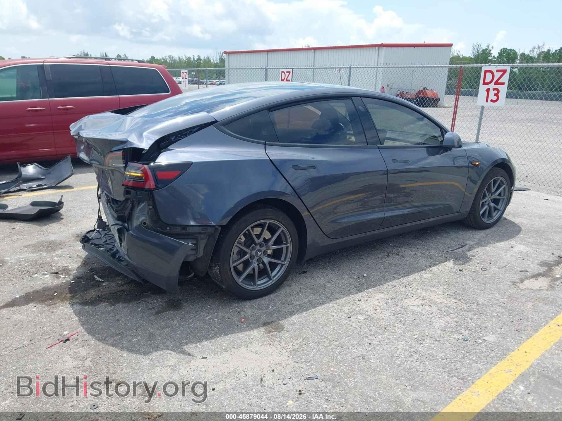 2023 TESLA MODEL 3 - VIN: 5YJ3E1EA6PF667883 - Фото 4