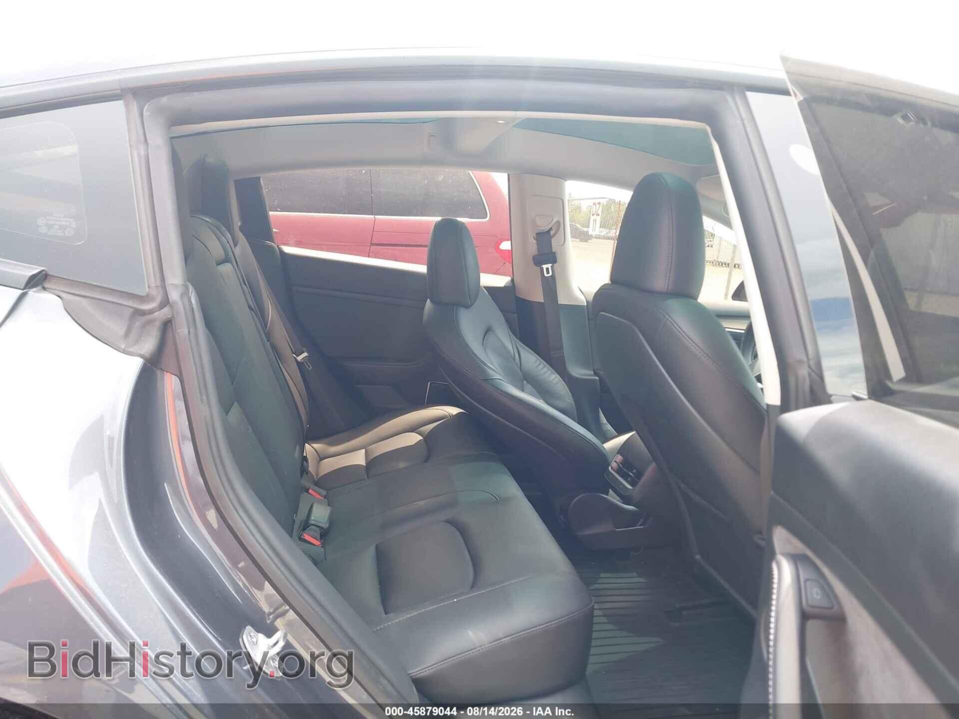 2023 TESLA MODEL 3 - VIN: 5YJ3E1EA6PF667883 - Фото 8