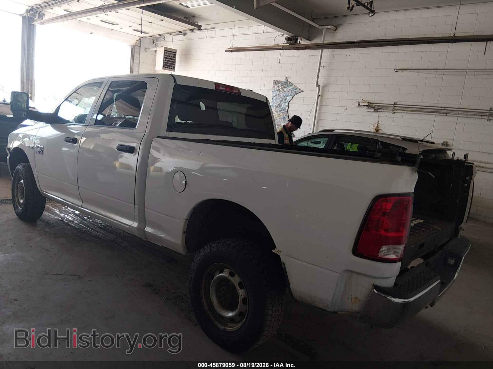 2012 RAM 2500 - VIN: 3C6TD5CTXCG170023 - Photo 3
