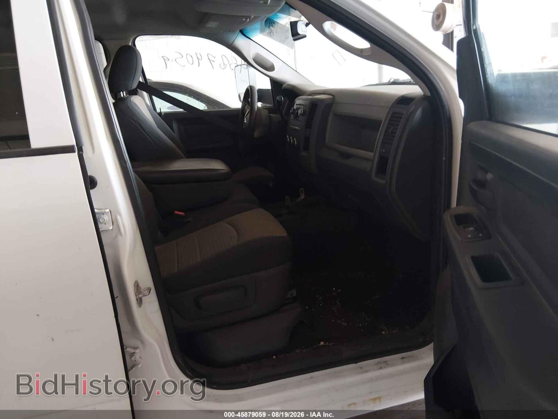 2012 RAM 2500 - VIN: 3C6TD5CTXCG170023 - Photo 5