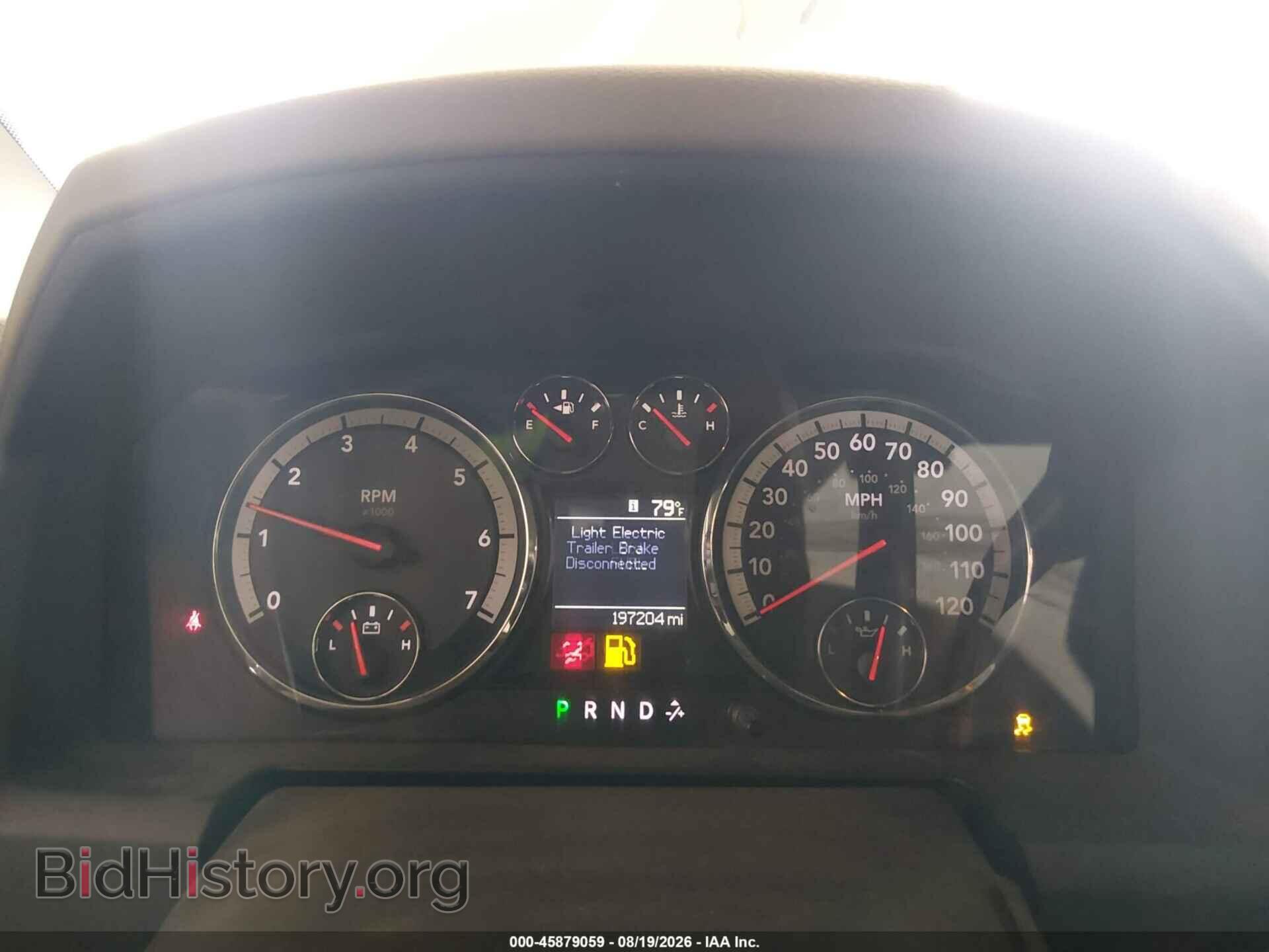 2012 RAM 2500 - VIN: 3C6TD5CTXCG170023 - Photo 7