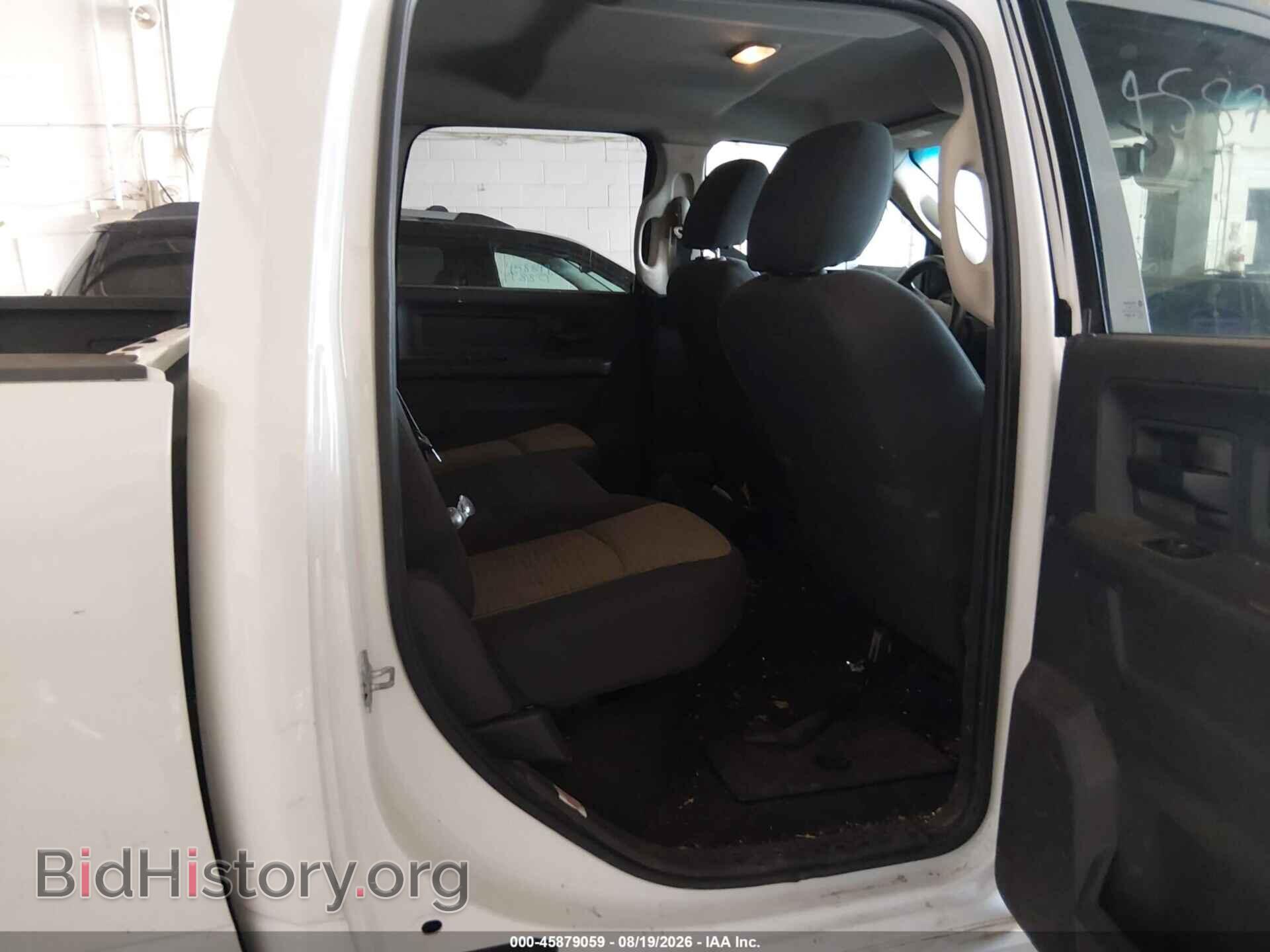 2012 RAM 2500 - VIN: 3C6TD5CTXCG170023 - Photo 8