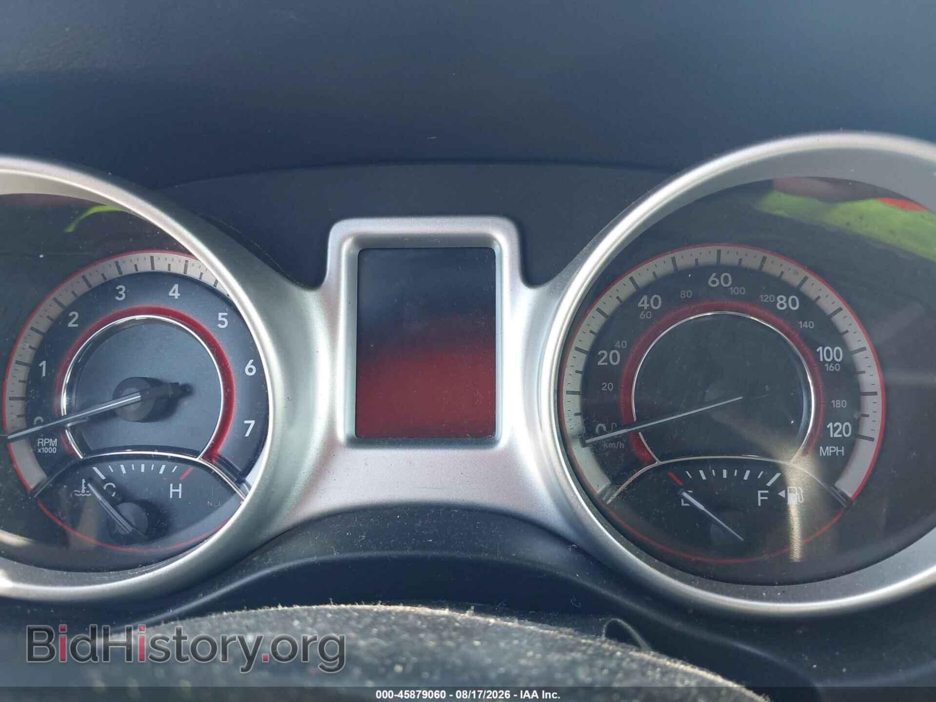 2017 DODGE JOURNEY - VIN: 3C4PDCAB7HT568300 - Photo 7