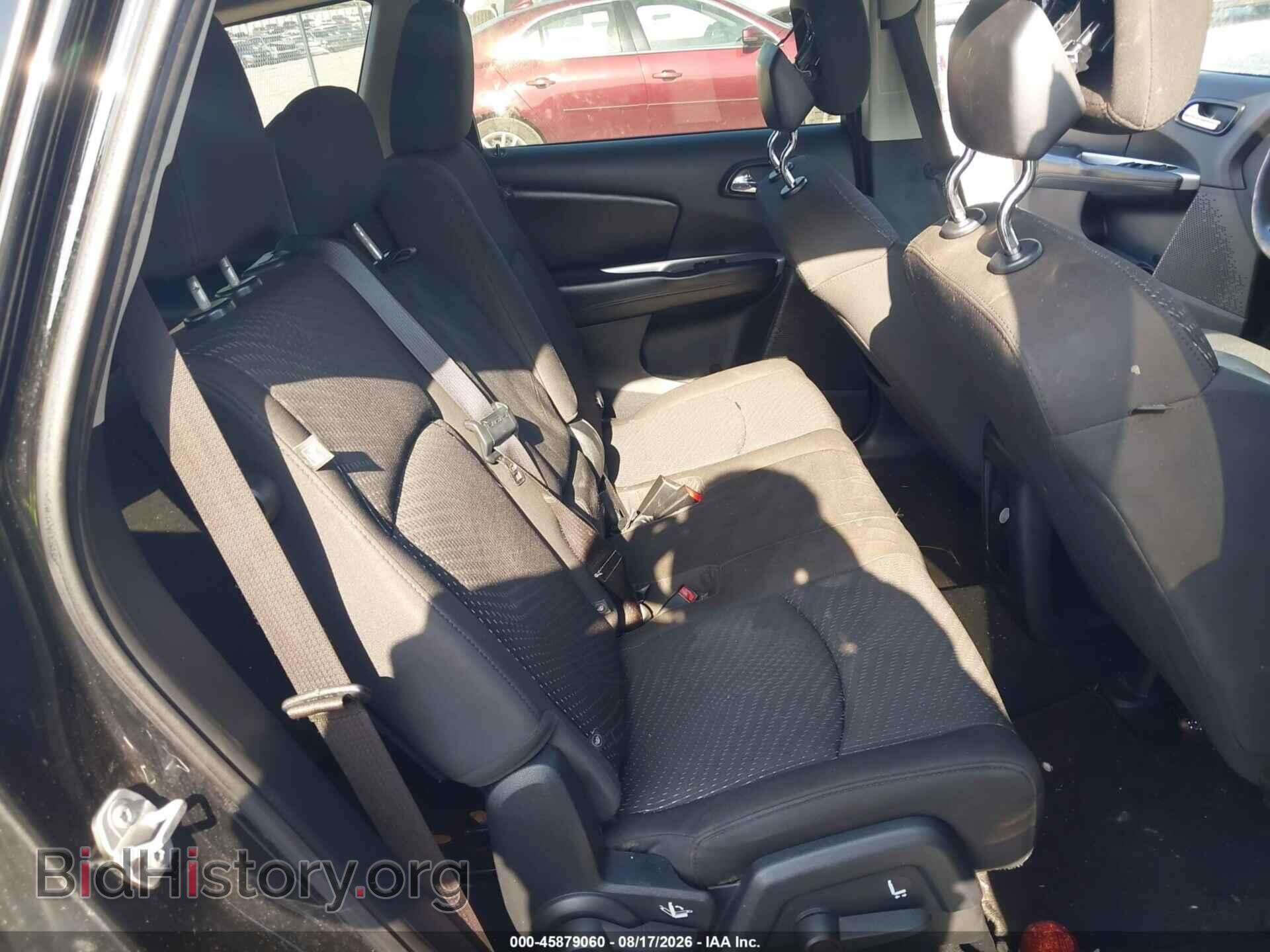 2017 DODGE JOURNEY - VIN: 3C4PDCAB7HT568300 - Photo 8
