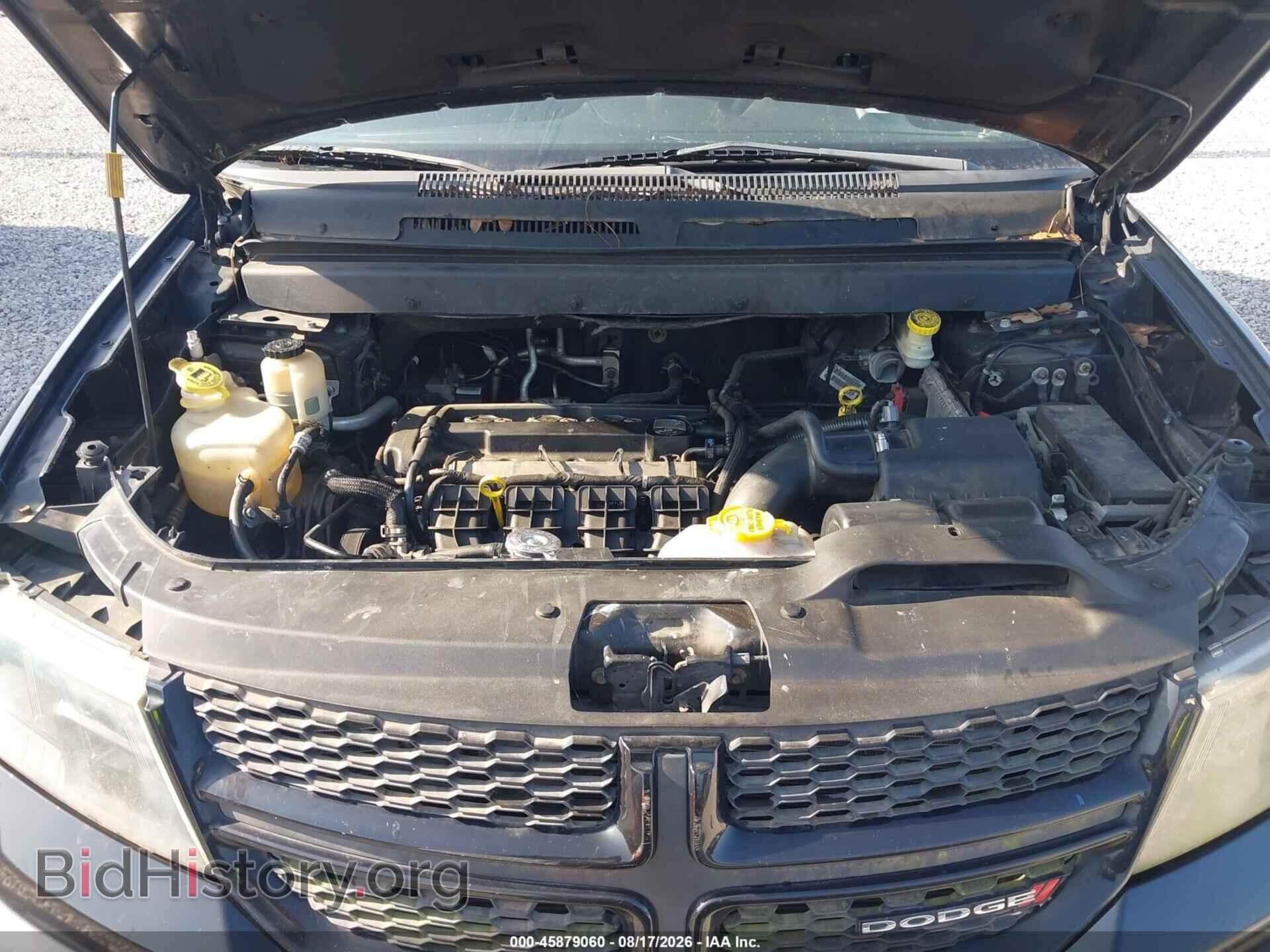 2017 DODGE JOURNEY - VIN: 3C4PDCAB7HT568300 - Photo 10