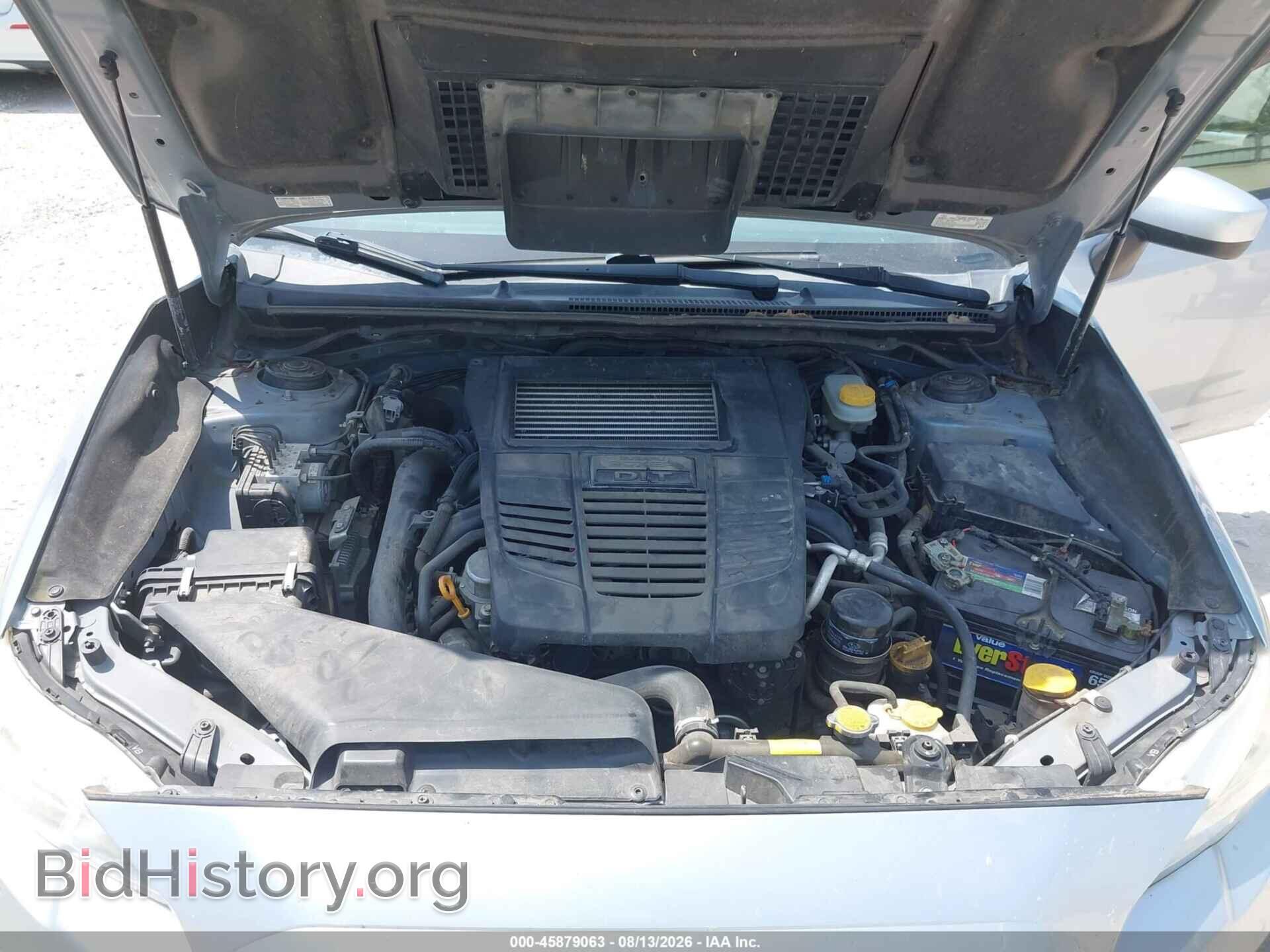 2016 SUBARU WRX - VIN: JF1VA1E67G9804202 - Photo 10