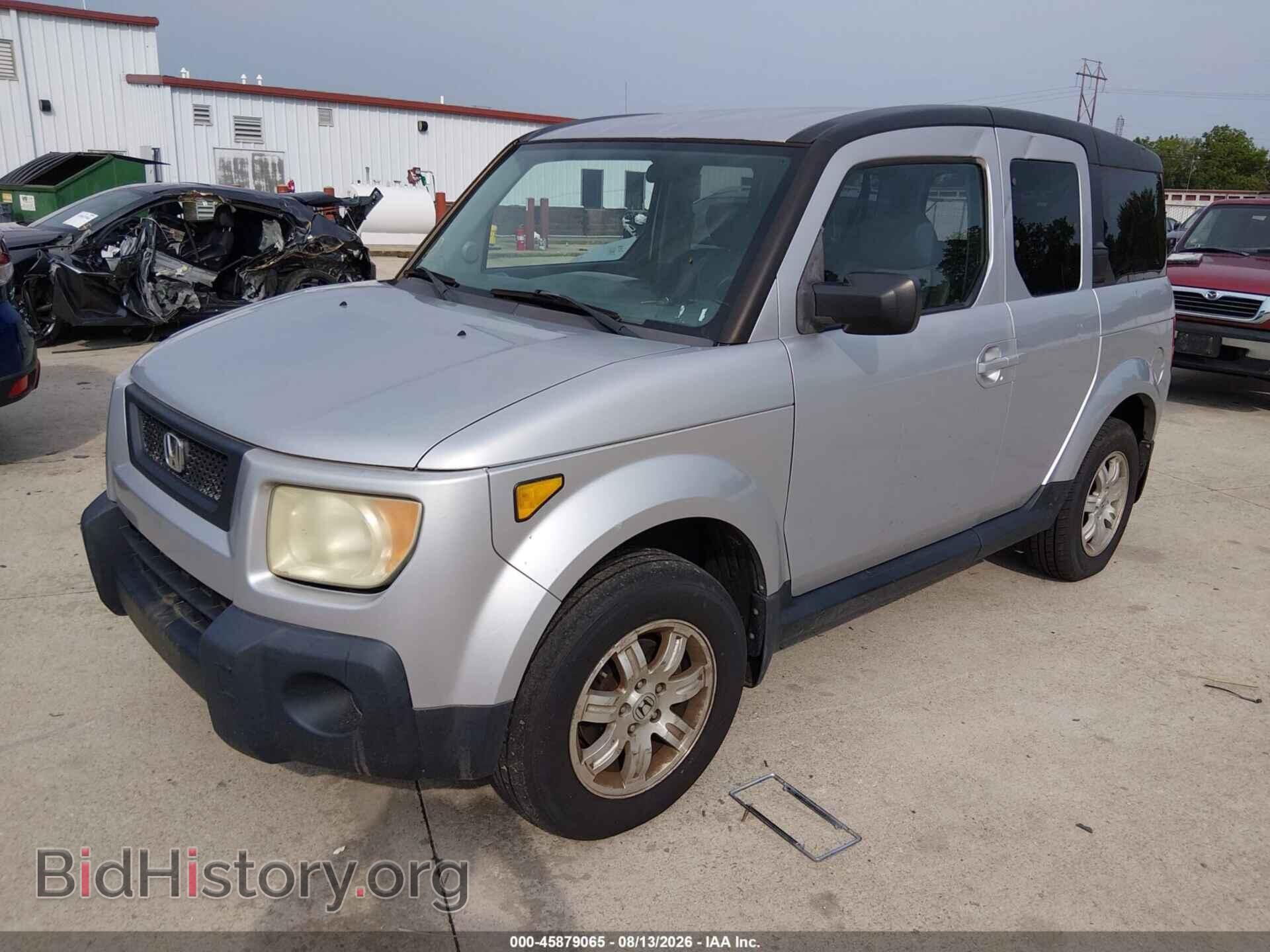 2006 HONDA ELEMENT - VIN: 5J6YH18736L002586 - Фото 2