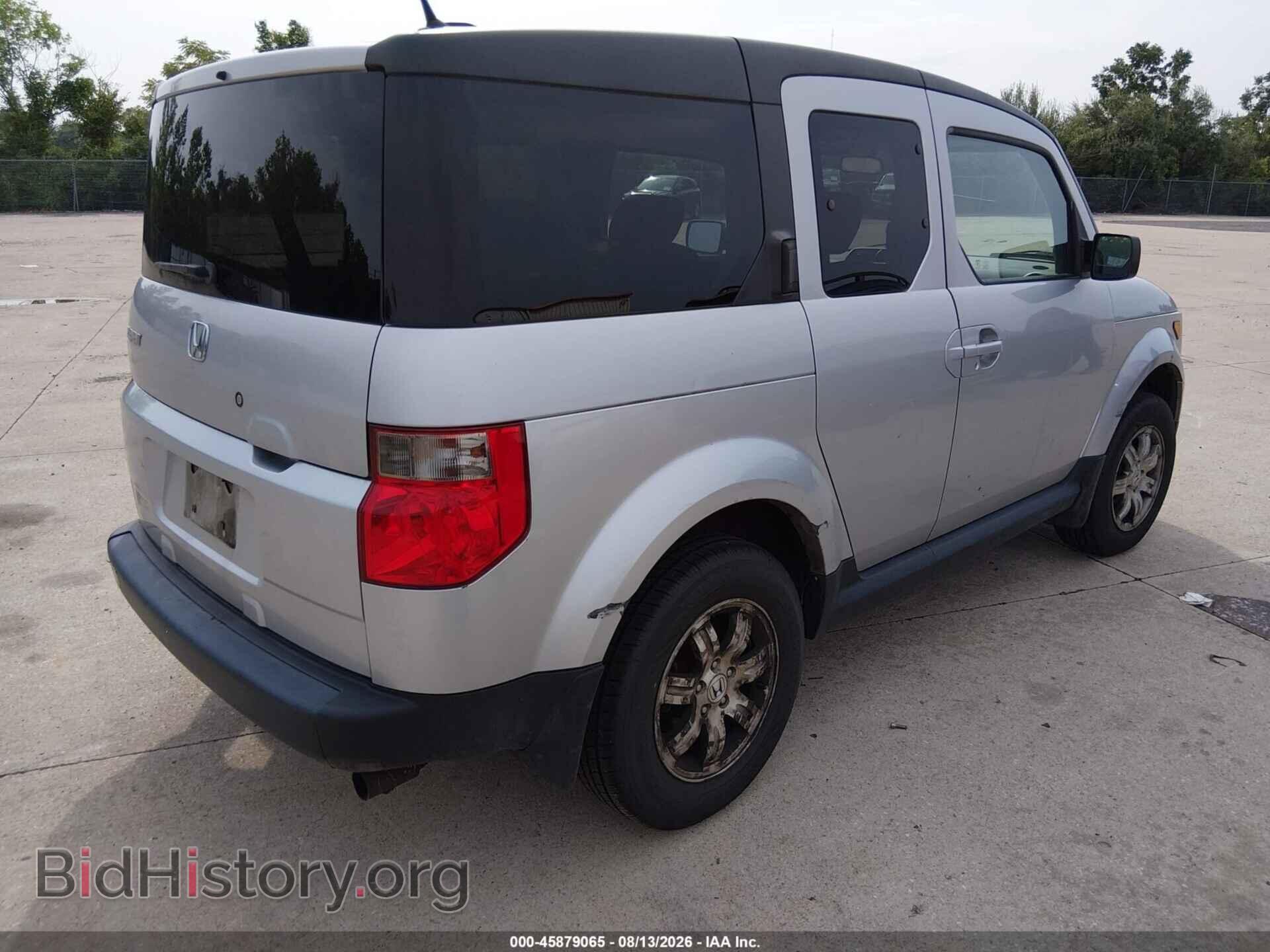 2006 HONDA ELEMENT - VIN: 5J6YH18736L002586 - Фото 4