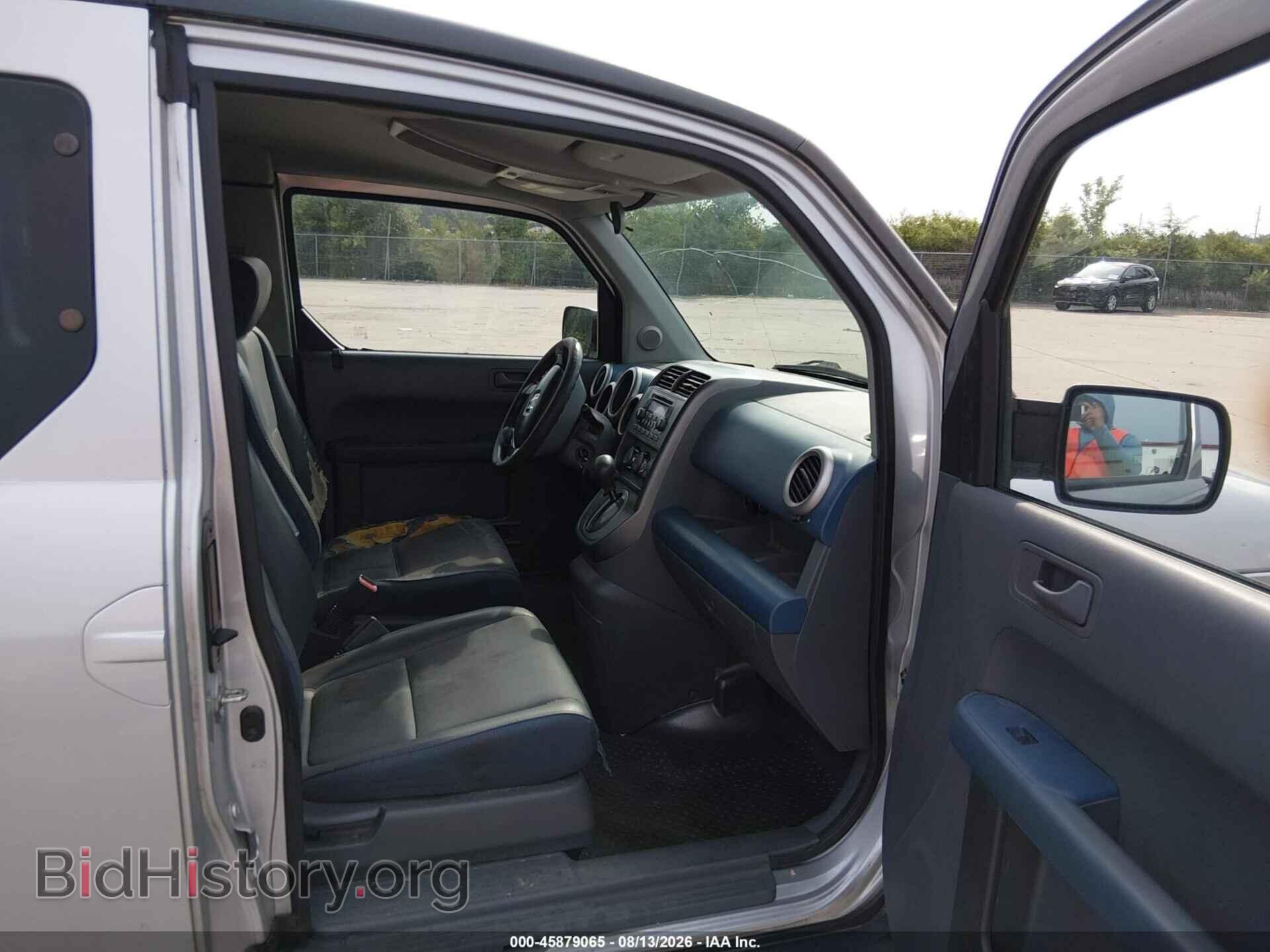 2006 HONDA ELEMENT - VIN: 5J6YH18736L002586 - Фото 5
