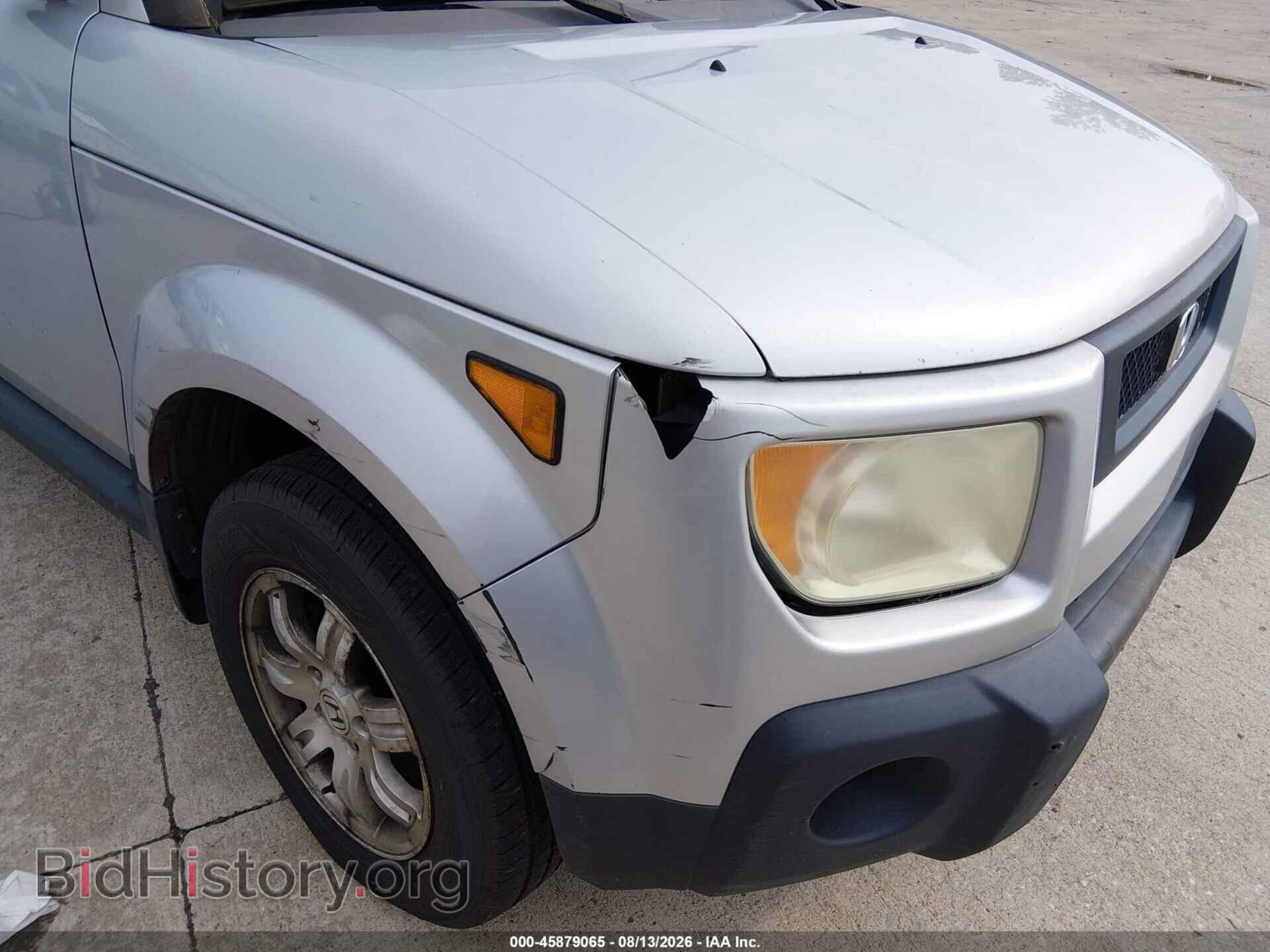 2006 HONDA ELEMENT - VIN: 5J6YH18736L002586 - Фото 6