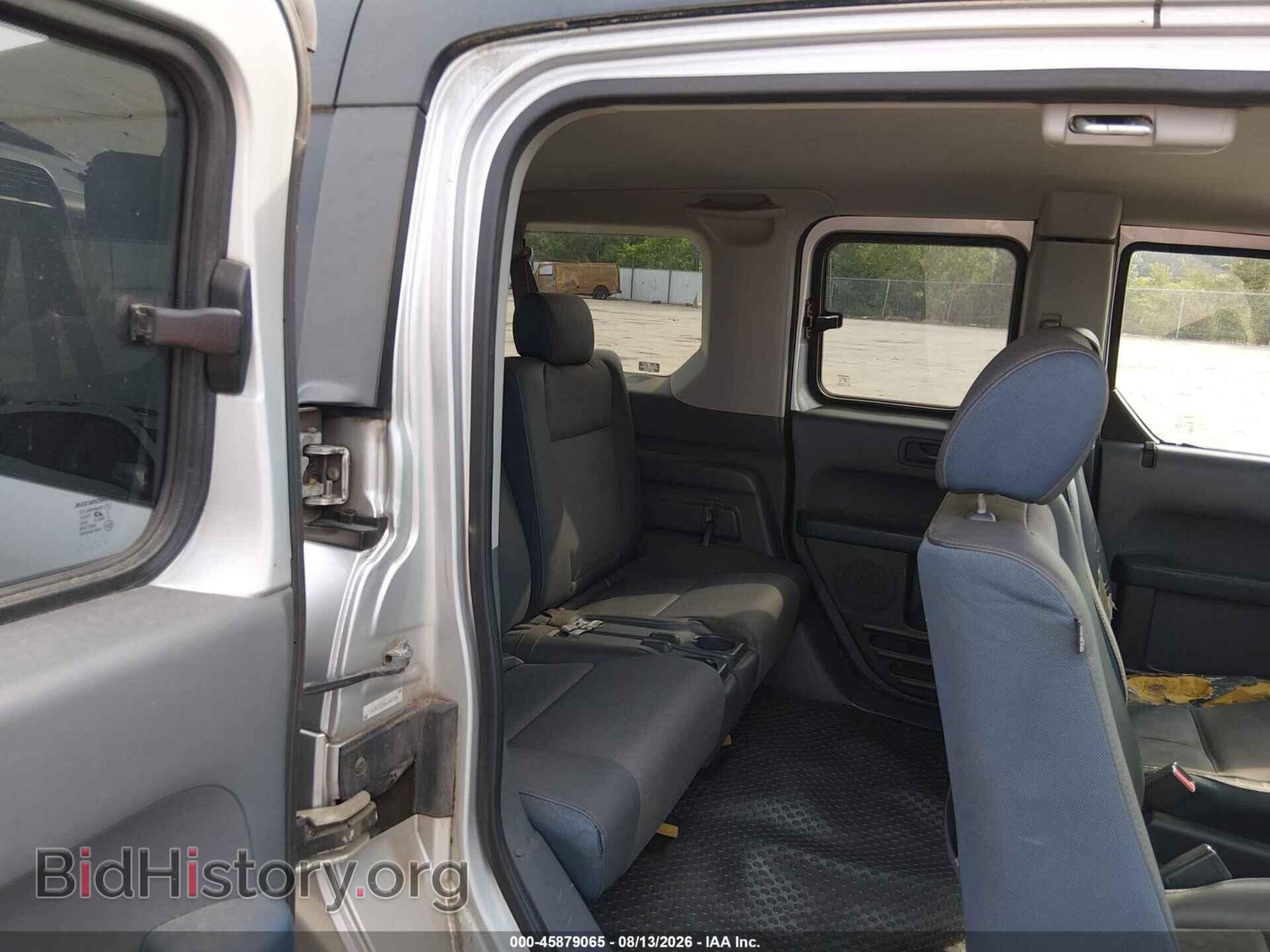 2006 HONDA ELEMENT - VIN: 5J6YH18736L002586 - Фото 8