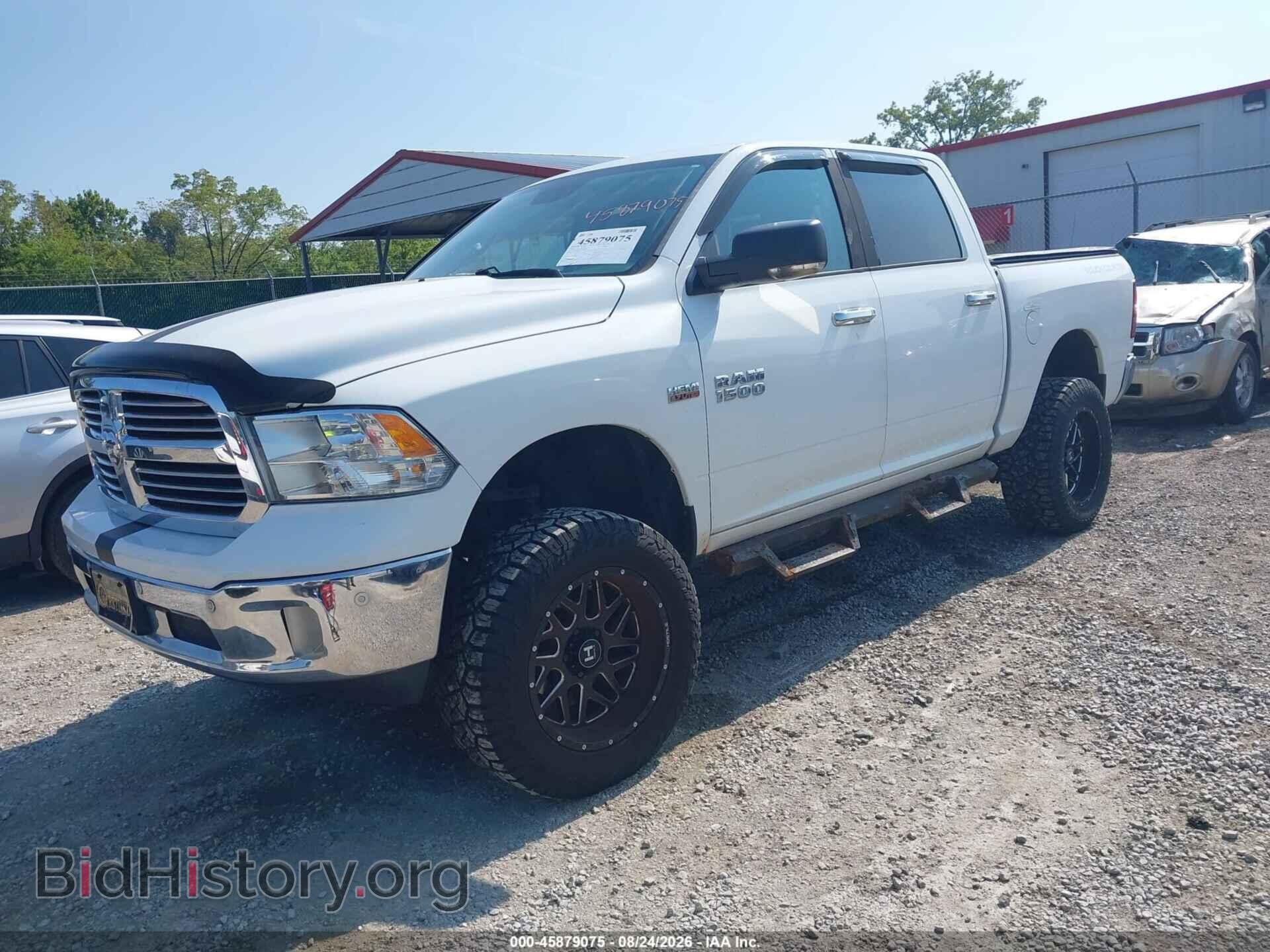 2016 RAM 1500 - VIN: 1C6RR7LT1GS261297 - Фото 2