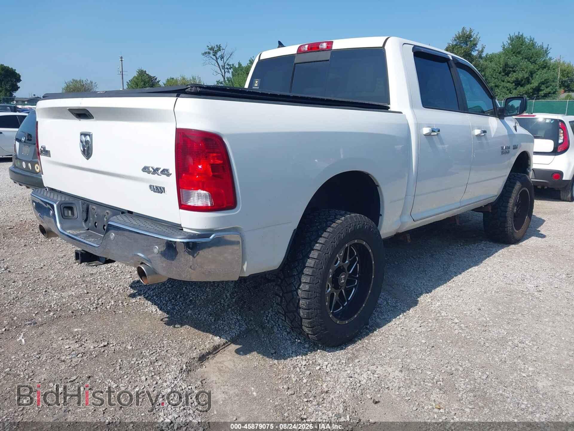 2016 RAM 1500 - VIN: 1C6RR7LT1GS261297 - Фото 4