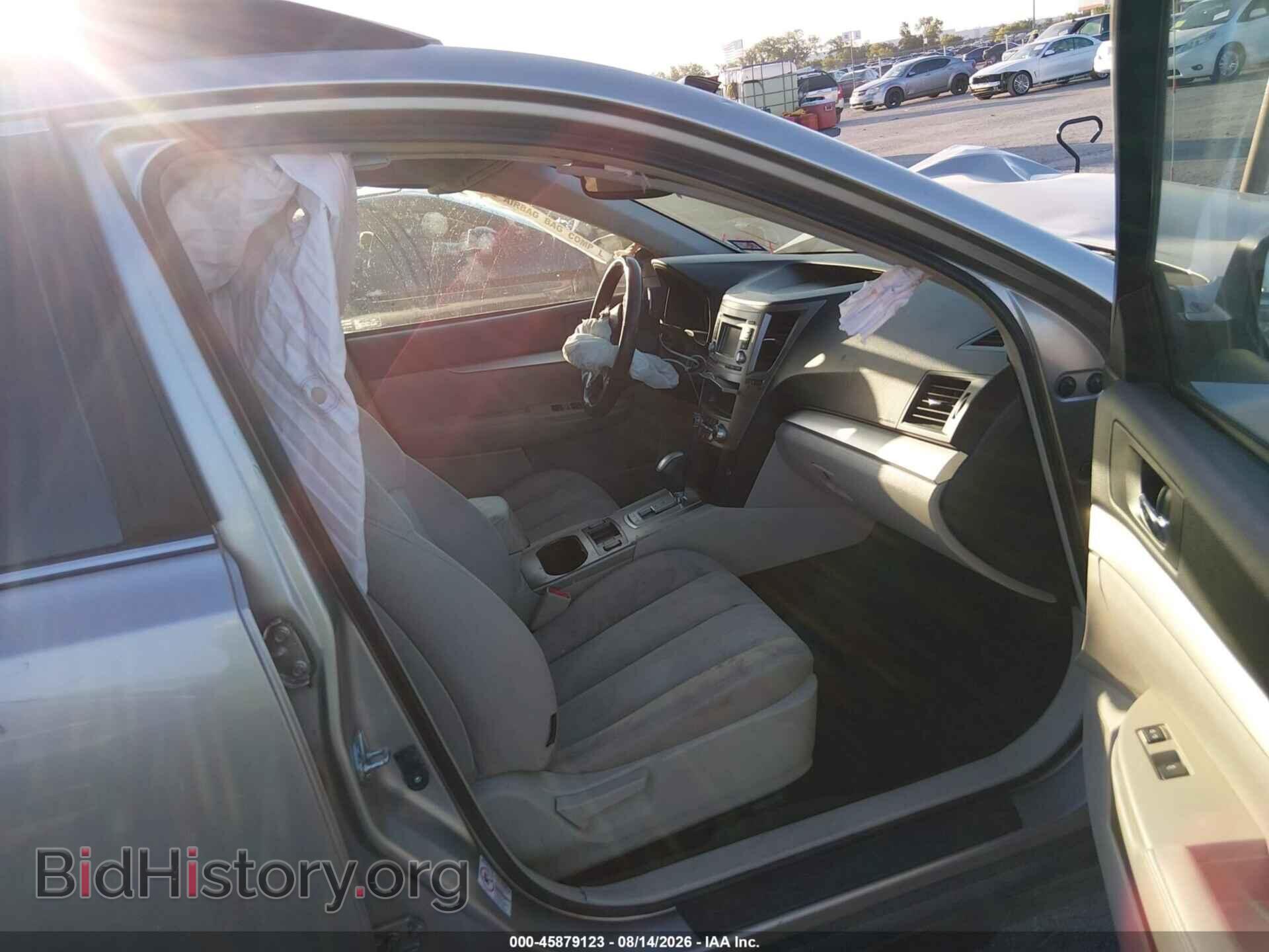 2014 SUBARU OUTBACK - VIN: 4S4BRCCC3E3214276 - Фото 5