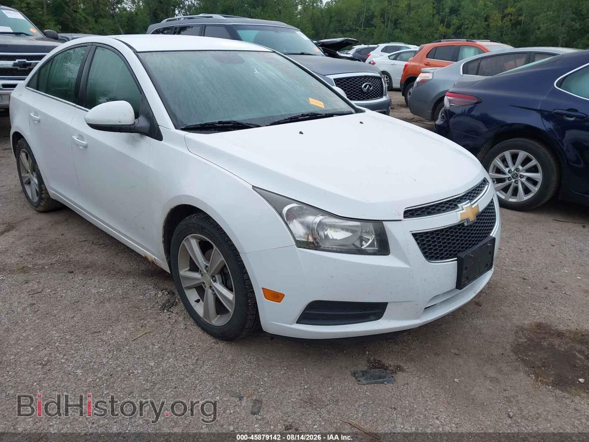 Фотография 1G1PE5SB4E7300708 - CHEVROLET CRUZE 2014