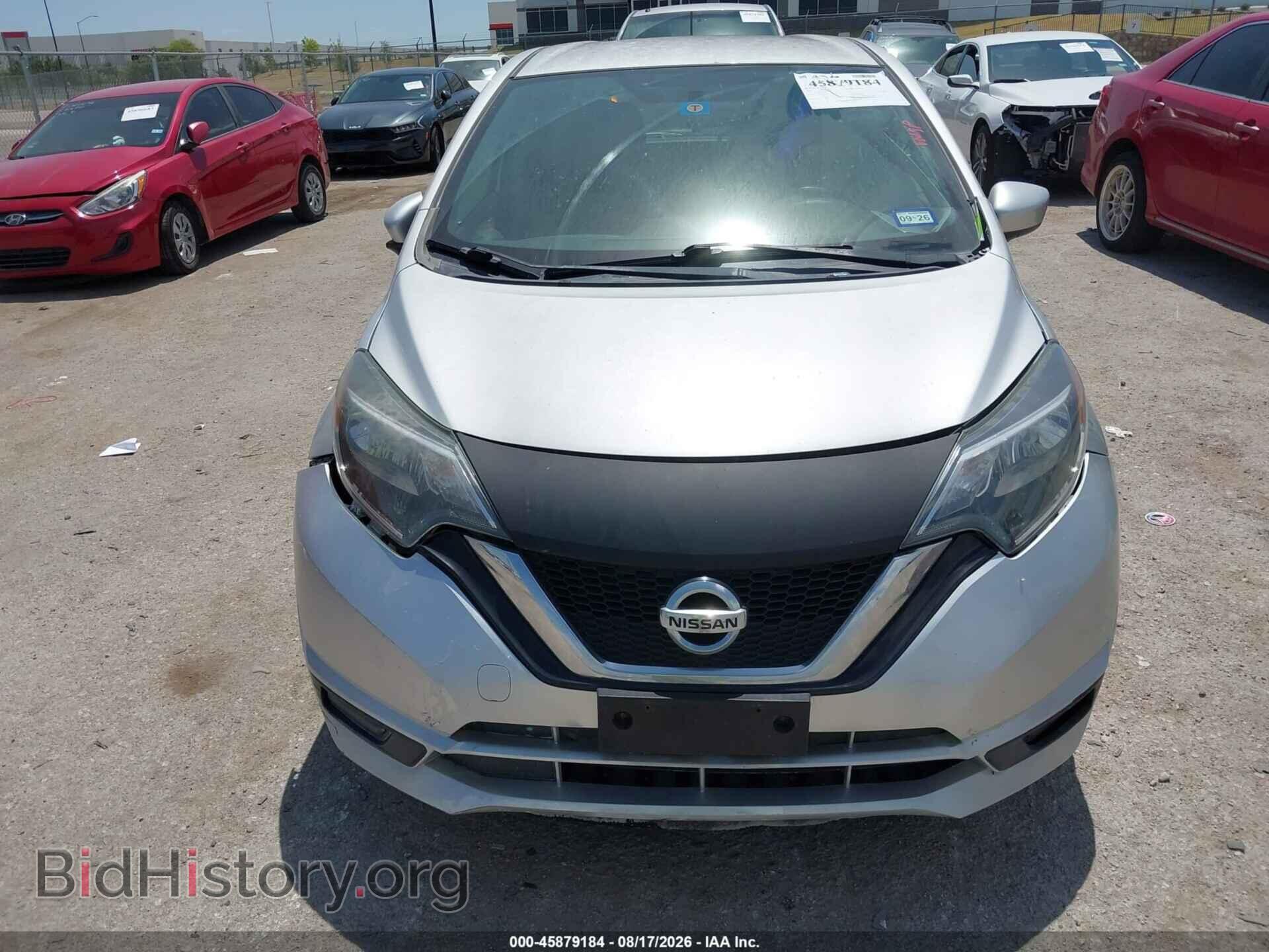 2017 NISSAN VERSA NOTE - VIN: 3N1CE2CP5HL374866 - Фото 12