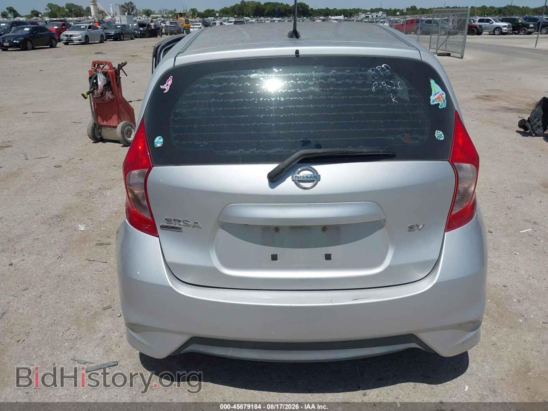 2017 NISSAN VERSA NOTE - VIN: 3N1CE2CP5HL374866 - Фото 16