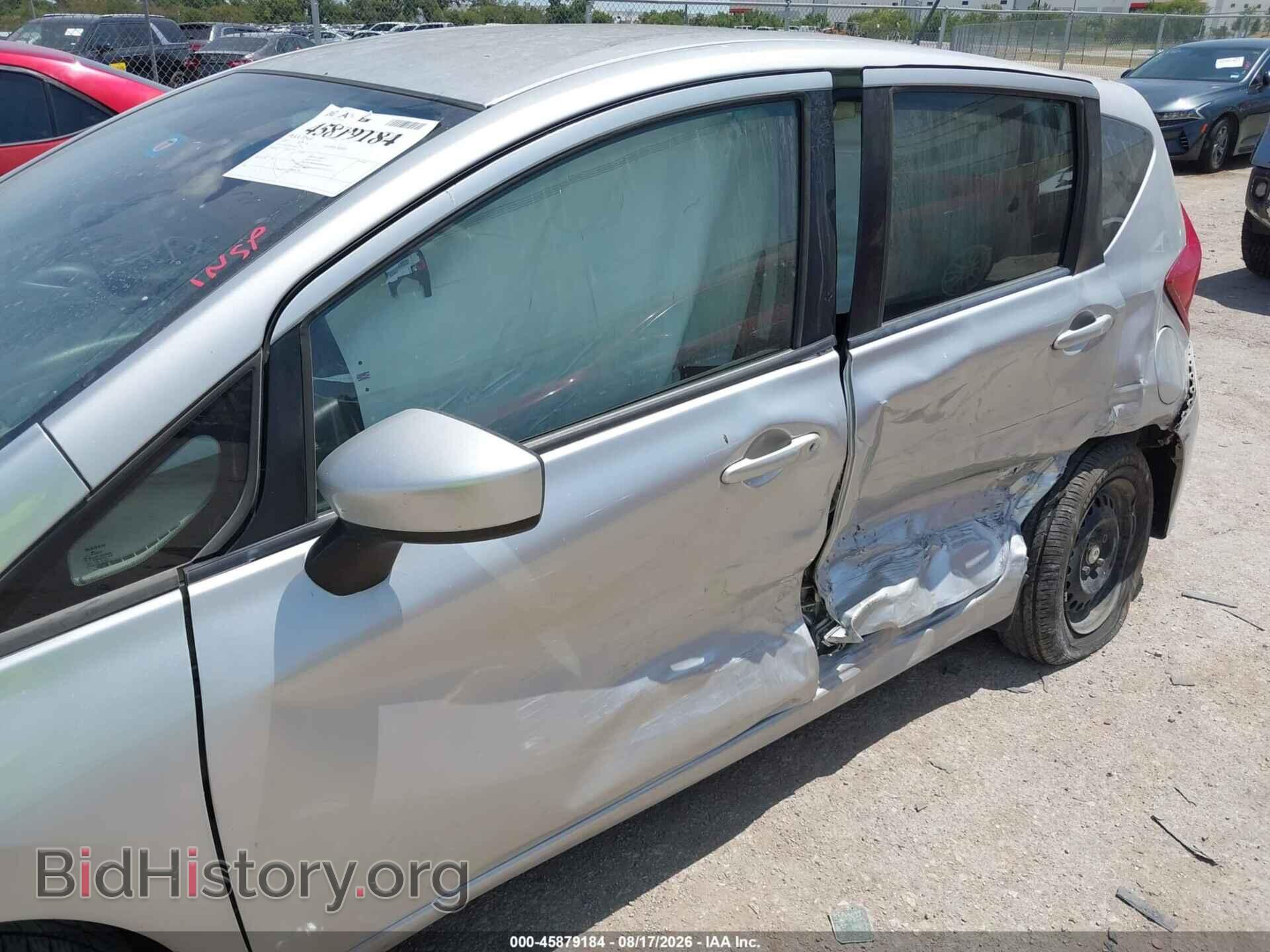 2017 NISSAN VERSA NOTE - VIN: 3N1CE2CP5HL374866 - Фото 6