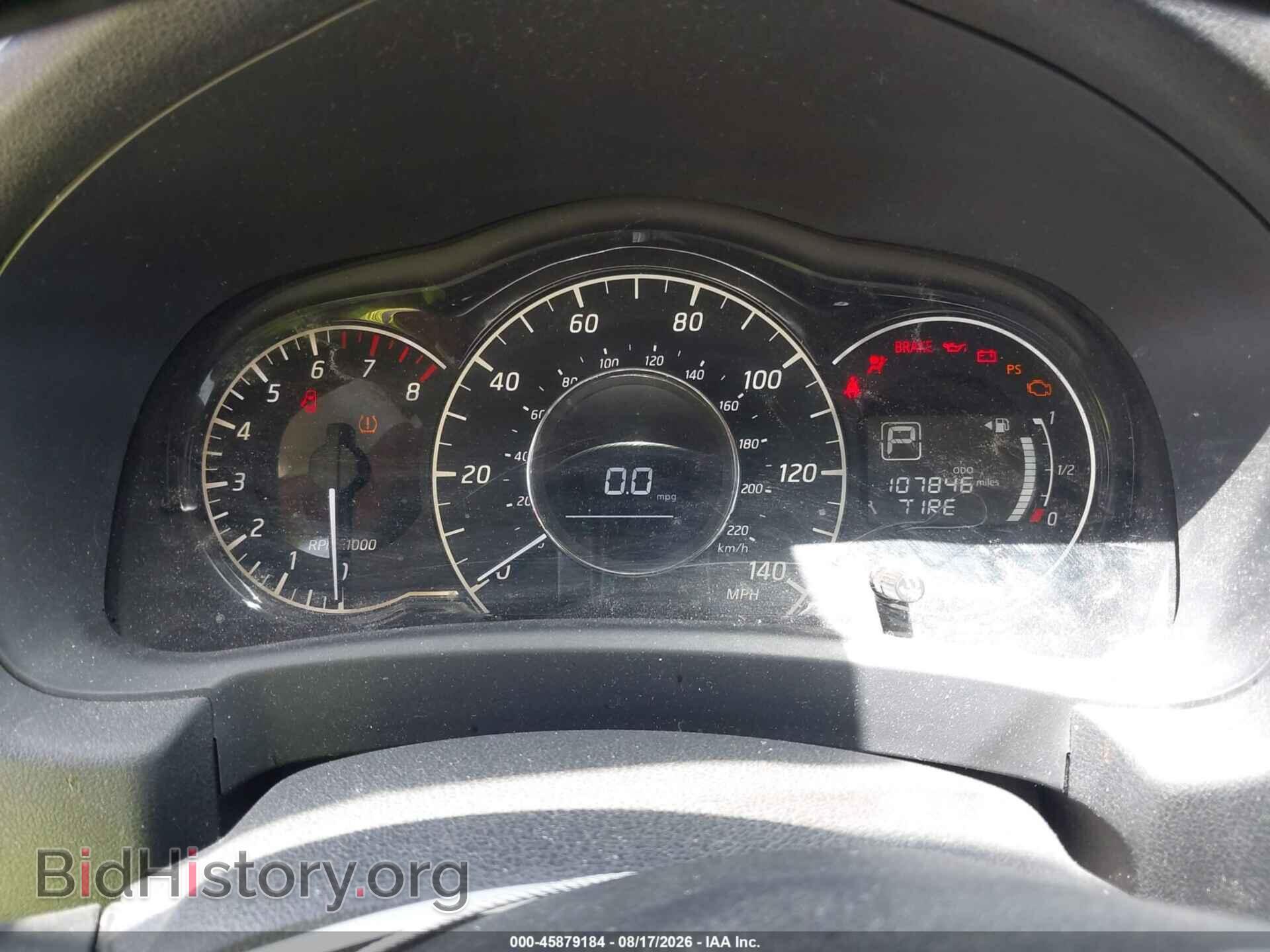 2017 NISSAN VERSA NOTE - VIN: 3N1CE2CP5HL374866 - Фото 7