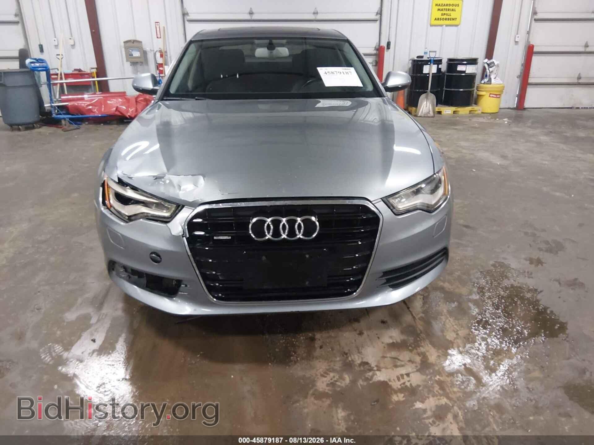 2015 AUDI A6 - VIN: WAUFFAFC9FN016268 - Фото 6