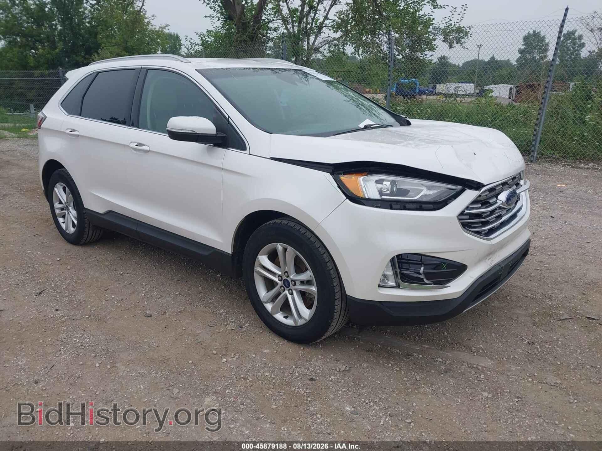 Фотография 2FMPK4J96KBB03711 - FORD EDGE 2019