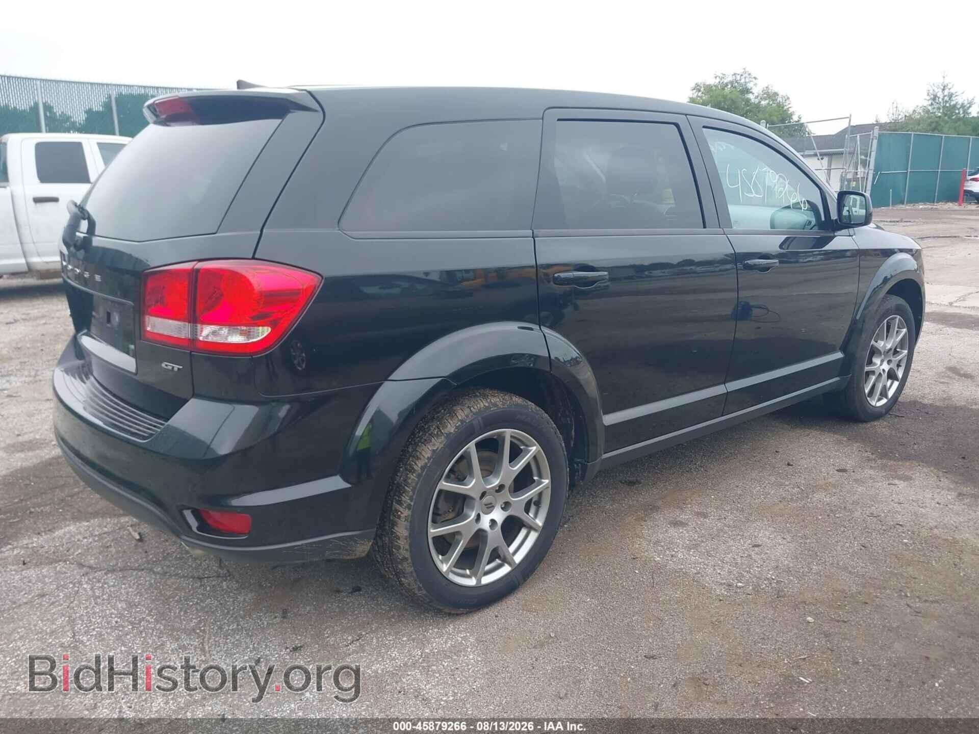2019 DODGE JOURNEY - VIN: 3C4PDDEG4KT732363 - Photo 4
