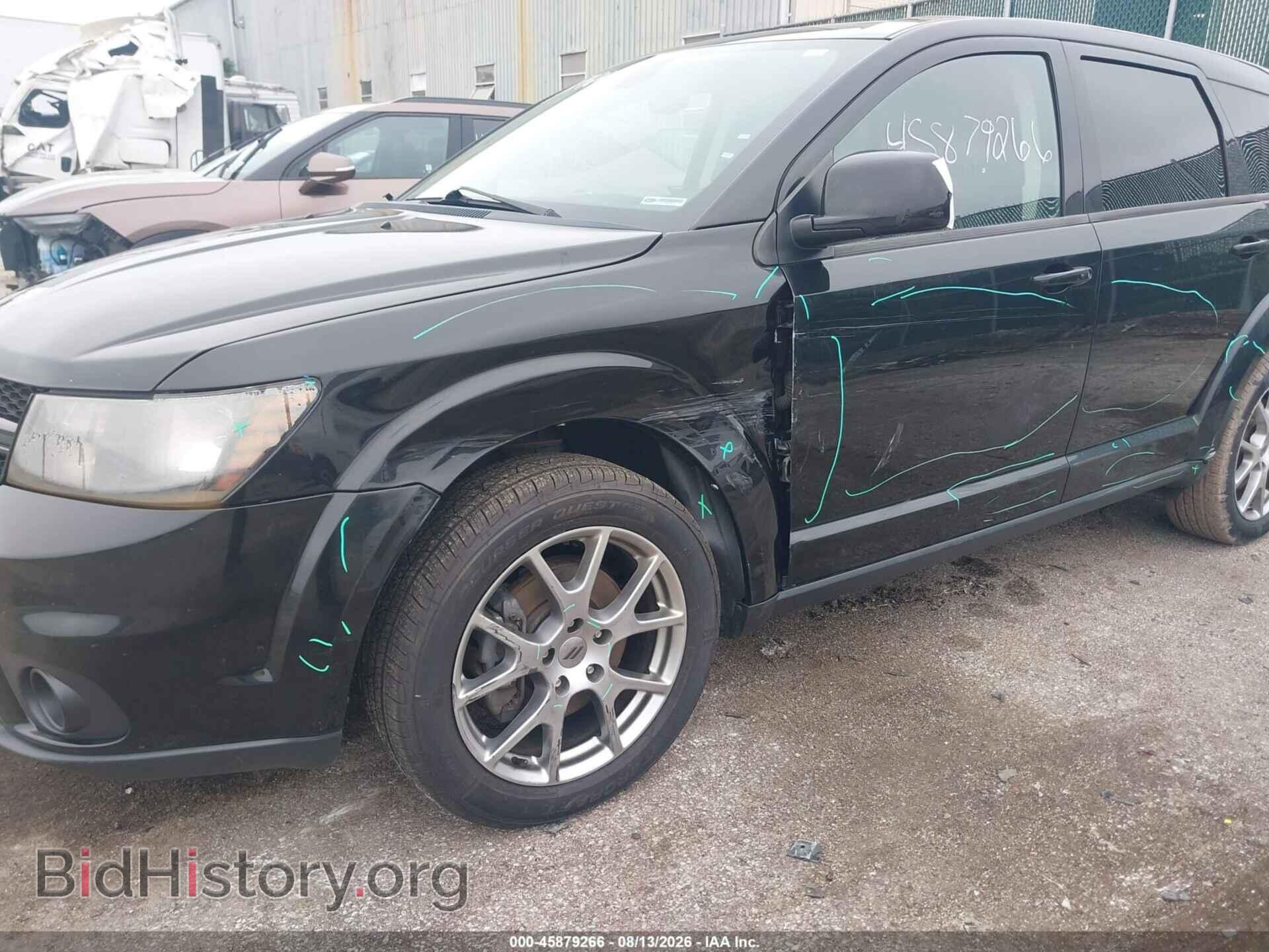 2019 DODGE JOURNEY - VIN: 3C4PDDEG4KT732363 - Photo 6