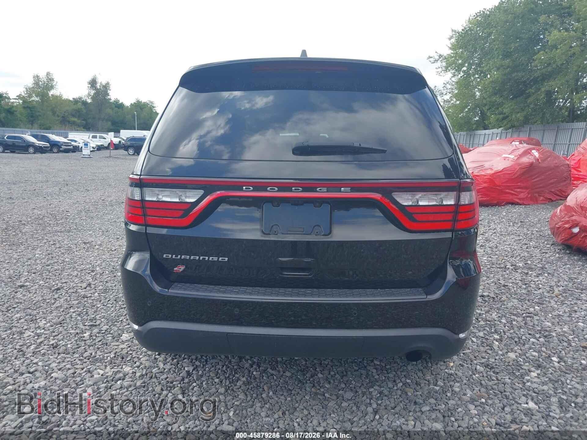 2021 DODGE DURANGO - VIN: 1C4RDJAG7MC723264 - Photo 16