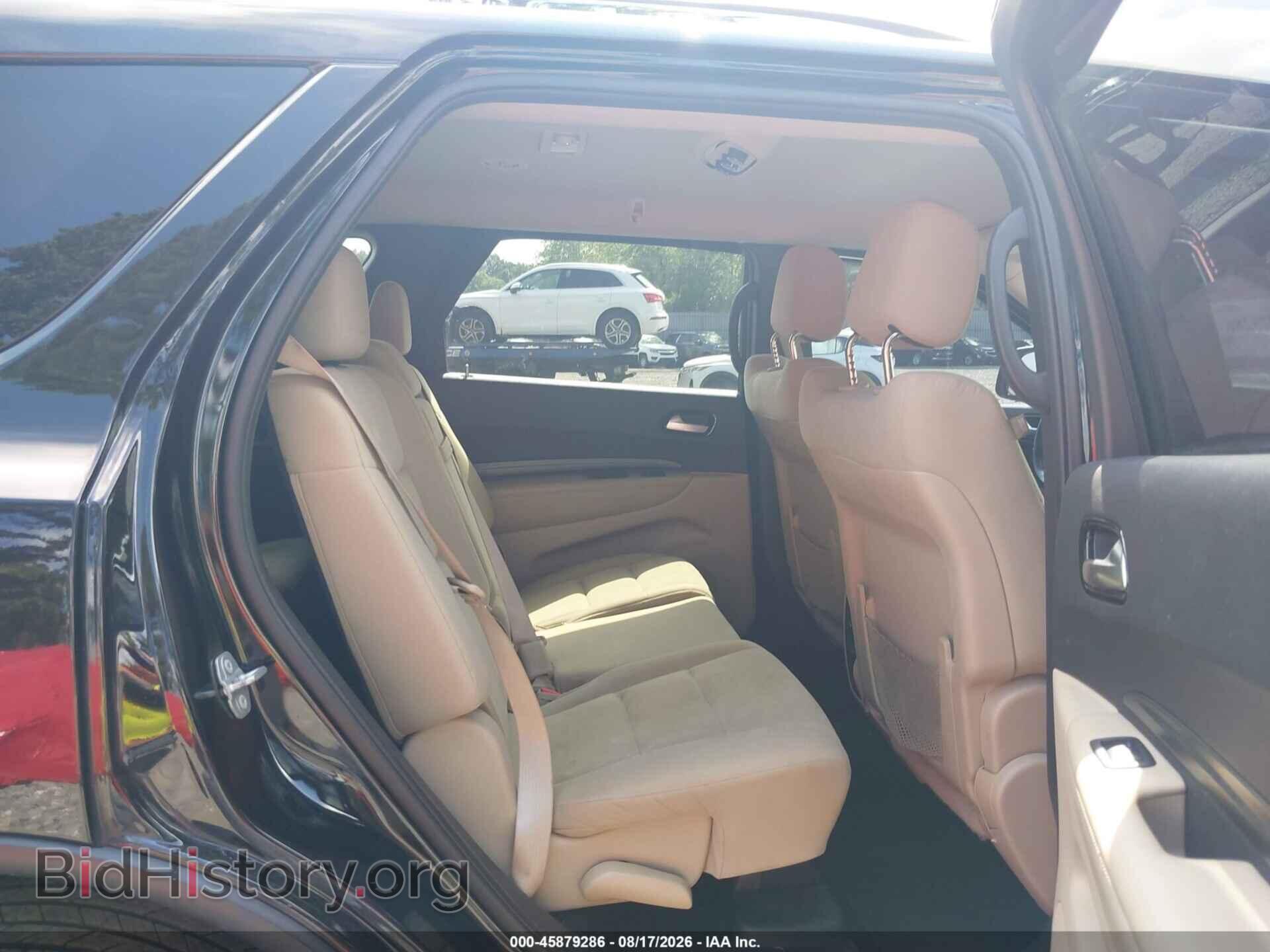 2021 DODGE DURANGO - VIN: 1C4RDJAG7MC723264 - Photo 8