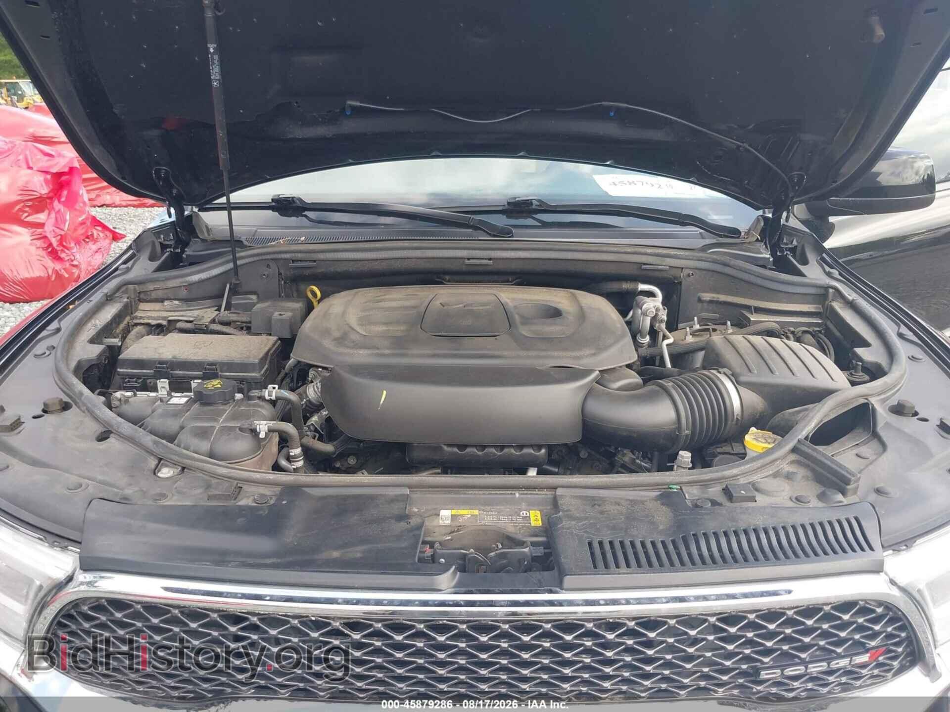 2021 DODGE DURANGO - VIN: 1C4RDJAG7MC723264 - Photo 10