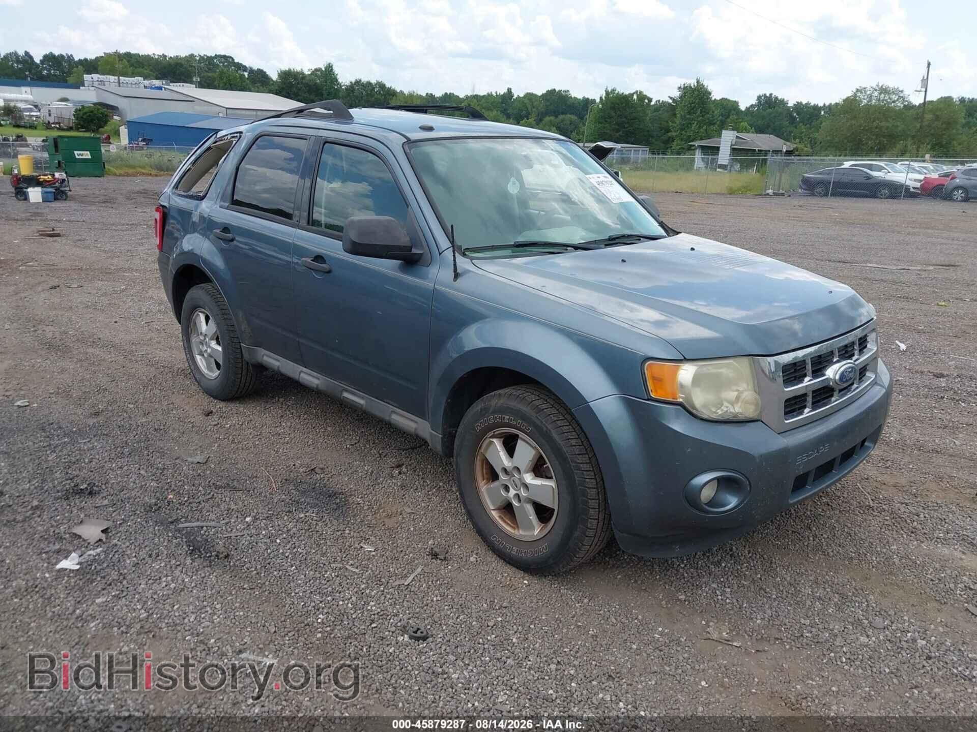 Photo 1FMCU0D73AKB00488 - FORD ESCAPE 2010