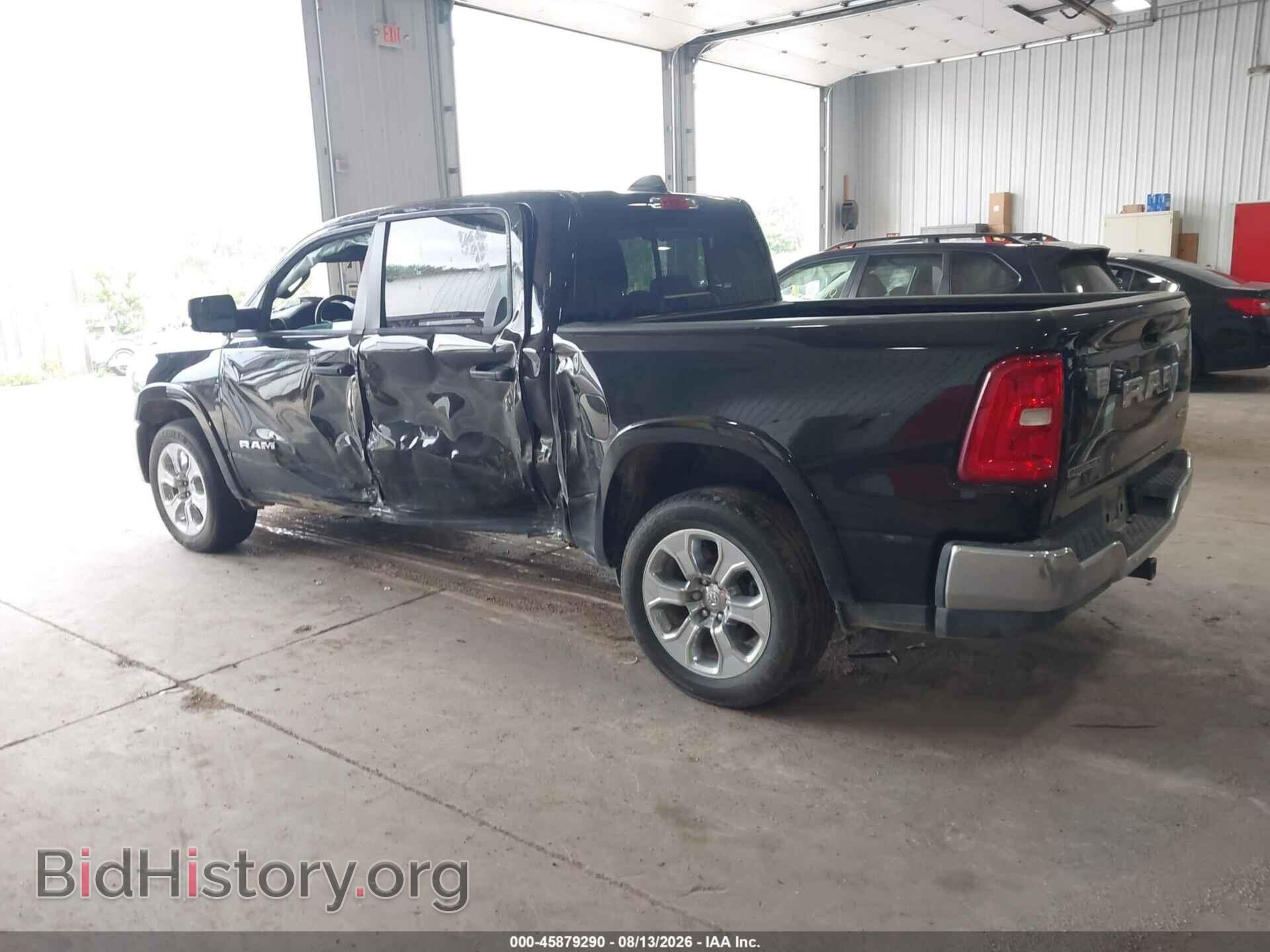 2025 RAM 1500 - VIN: 1C6RRFFG0SN714468 - Фото 3