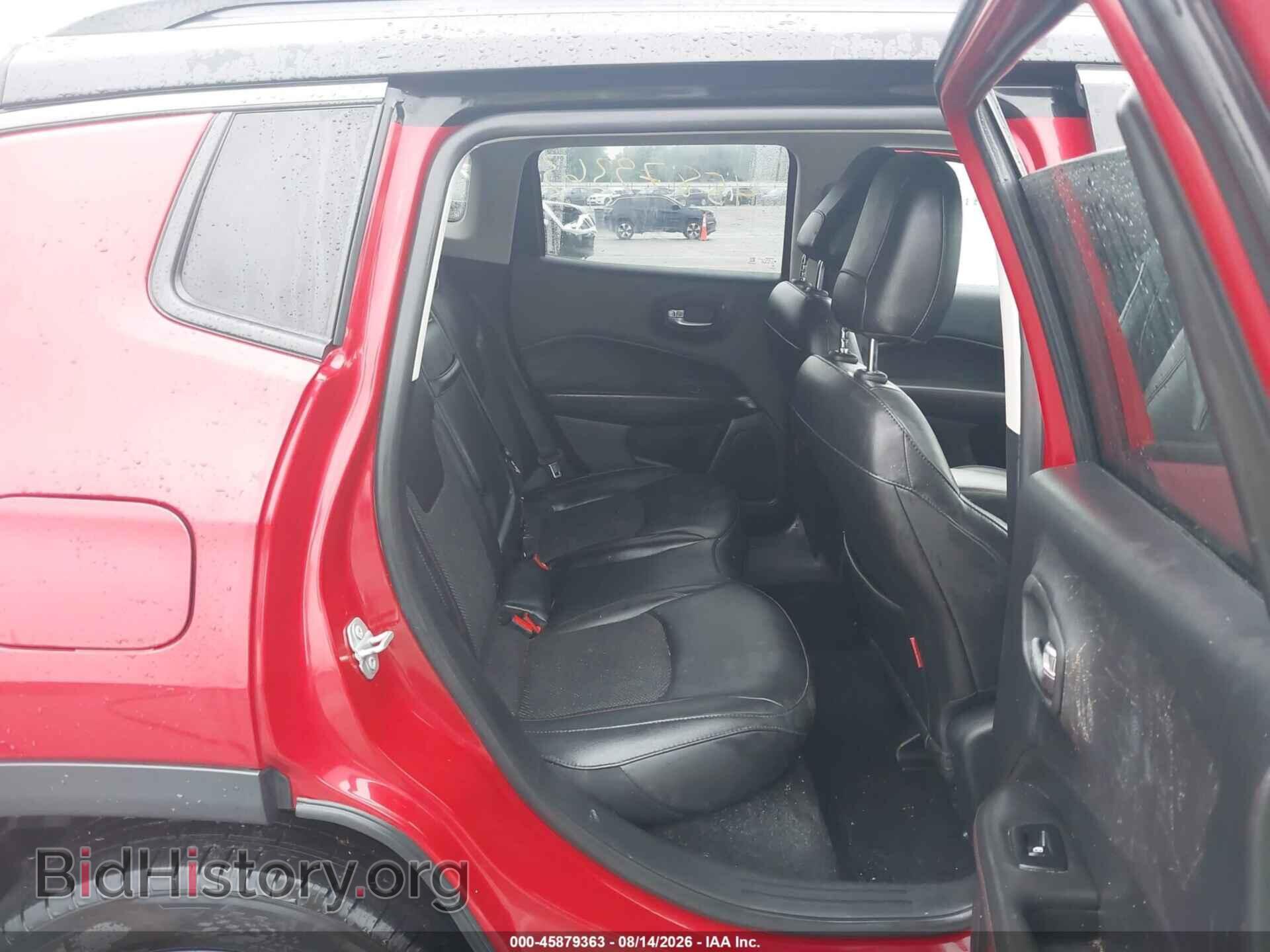 2019 JEEP COMPASS - VIN: 3C4NJDDBXKT671574 - Photo 8