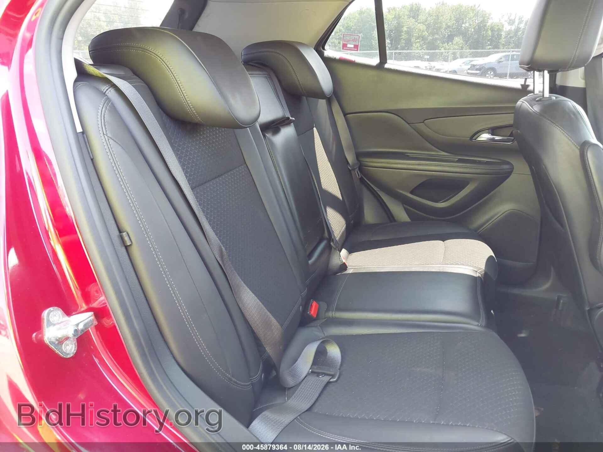 2017 BUICK ENCORE - VIN: KL4CJESB8HB248349 - Photo 8